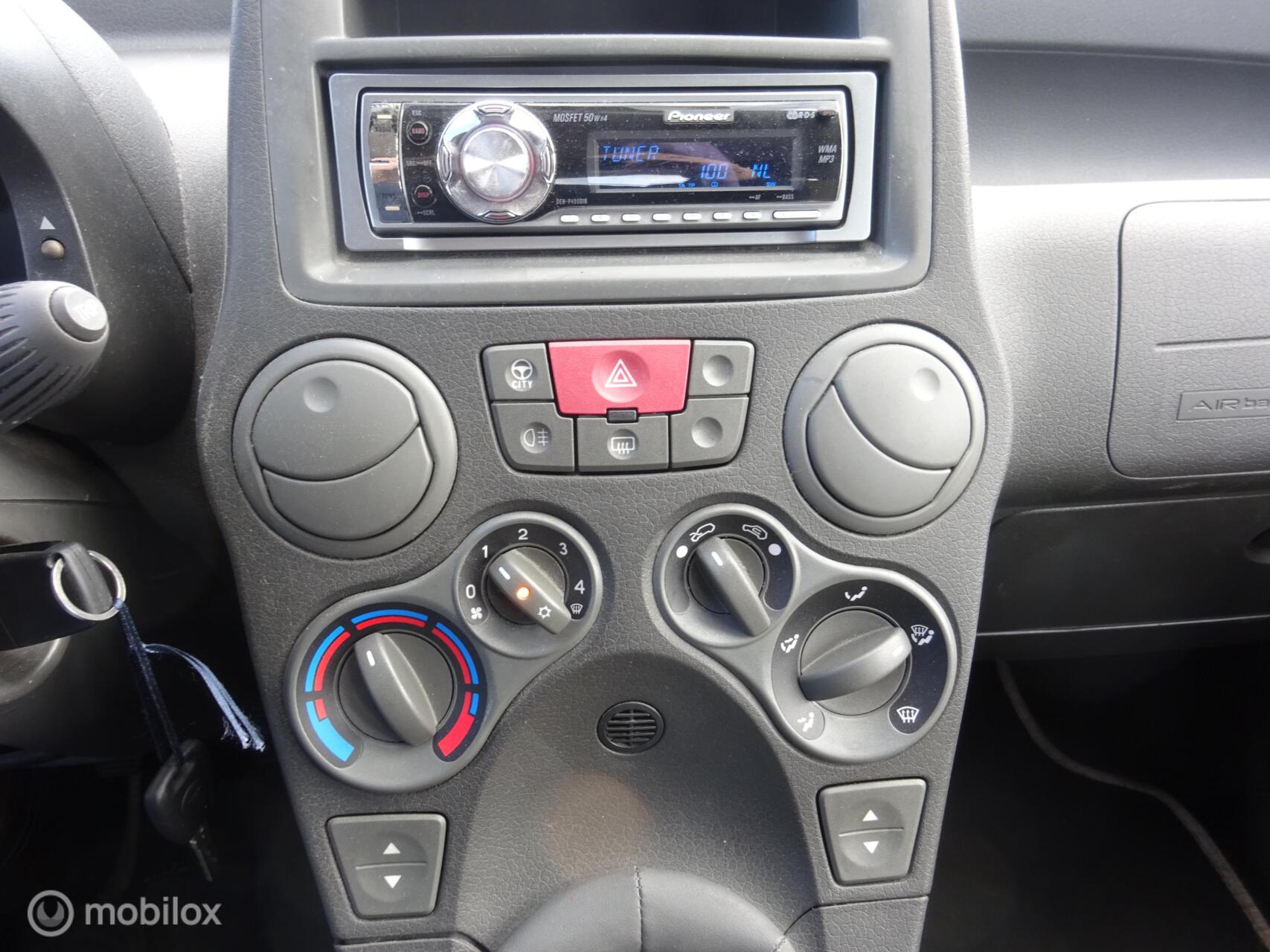 Foto van Fiat Fiat Panda
