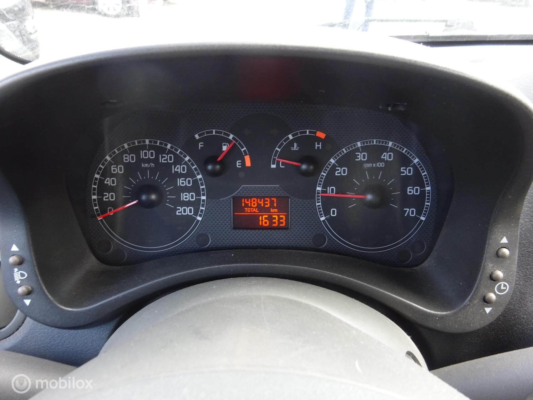 Foto van Fiat Fiat Panda