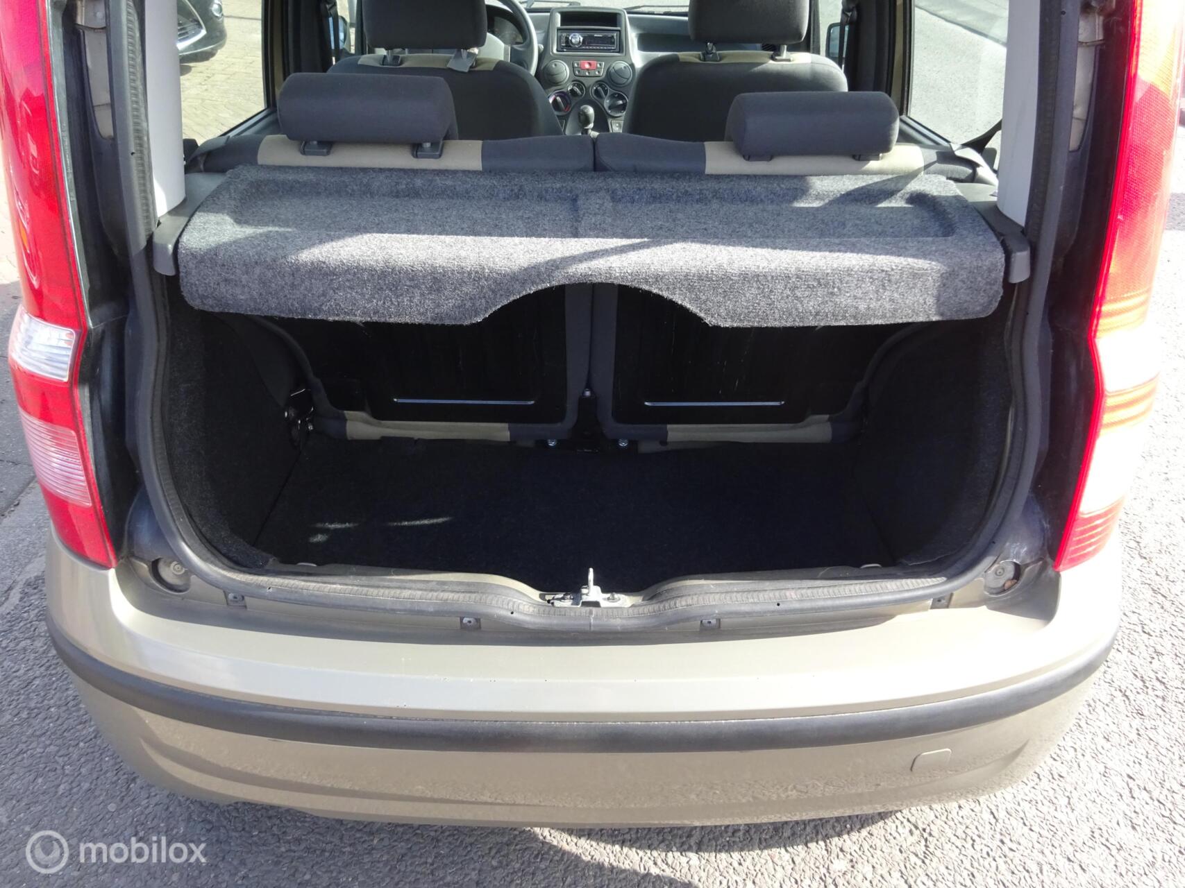 Foto van Fiat Fiat Panda