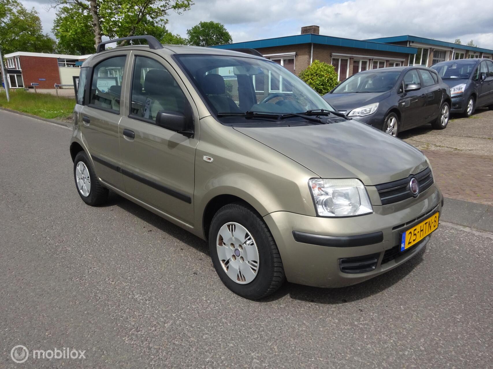 Foto van Fiat Fiat Panda