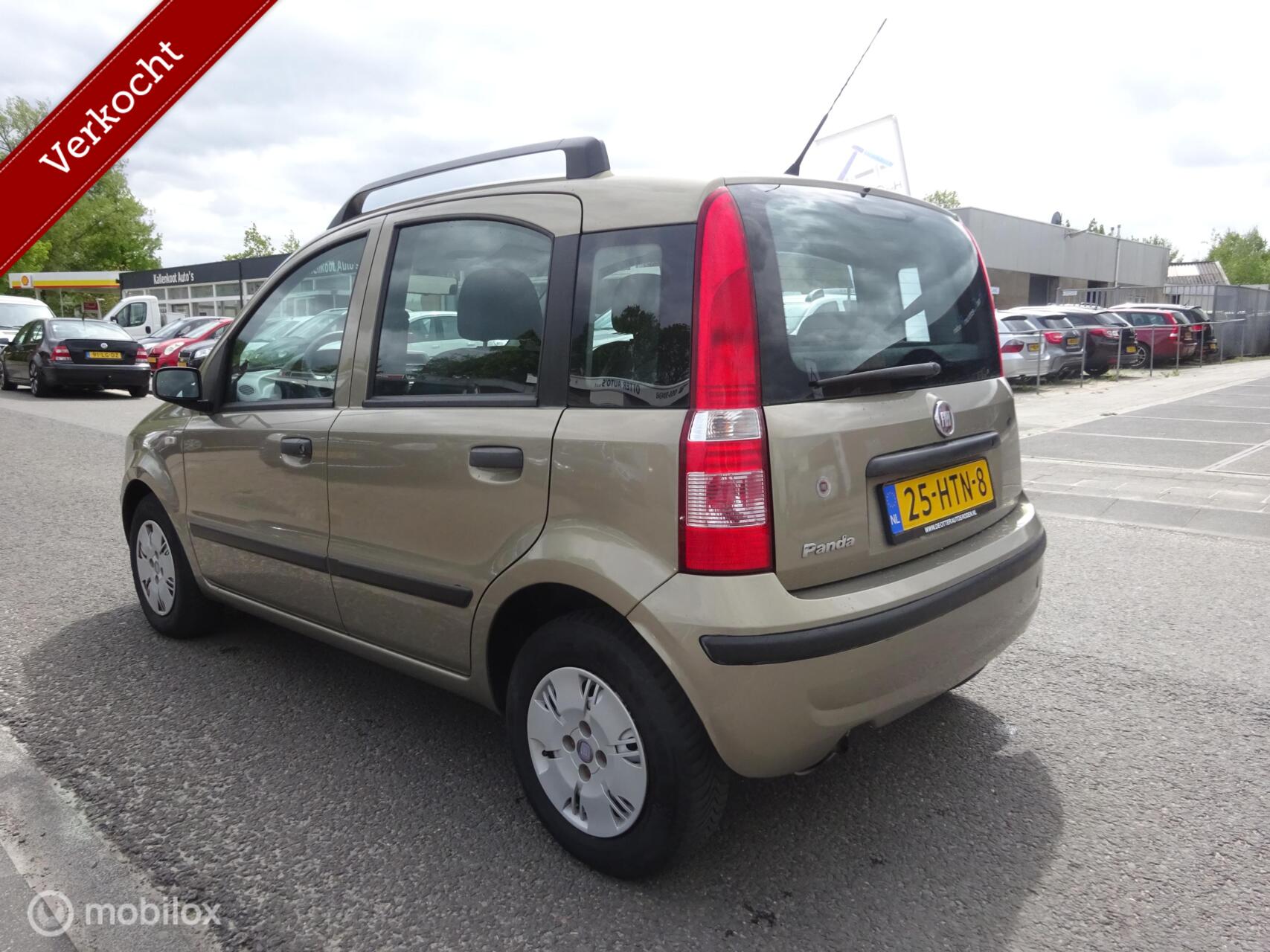 Foto van Fiat Fiat Panda