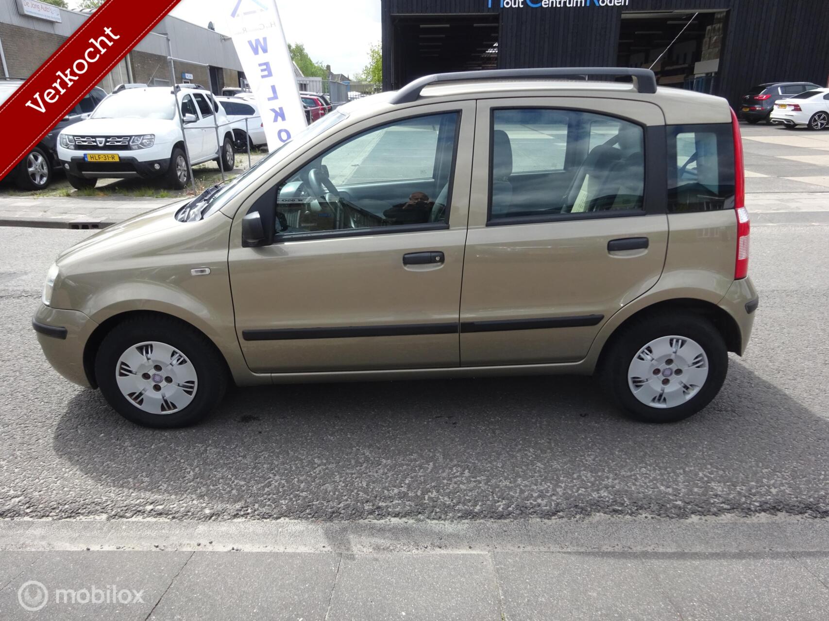 Foto van Fiat Fiat Panda