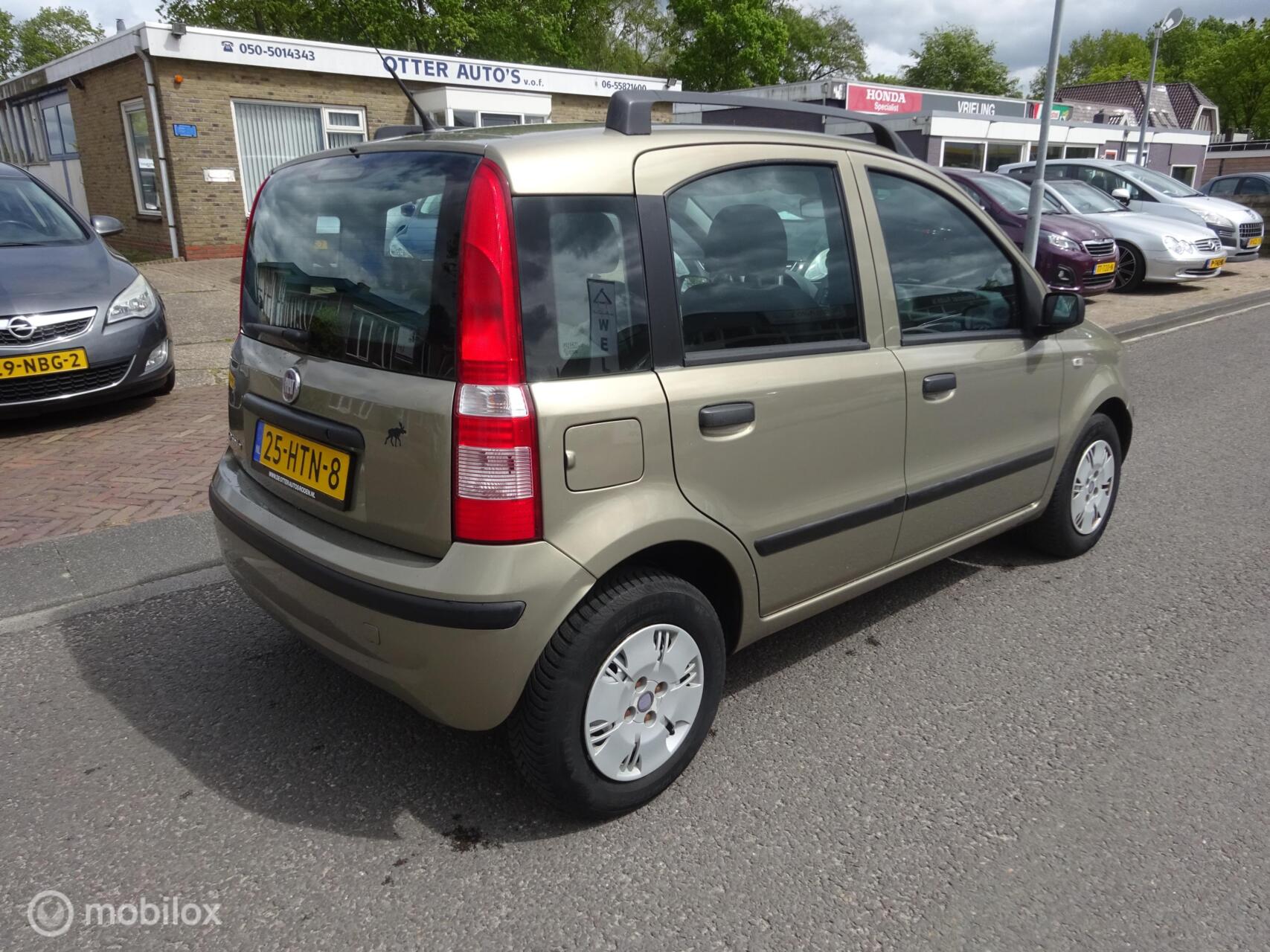 Foto van Fiat Fiat Panda