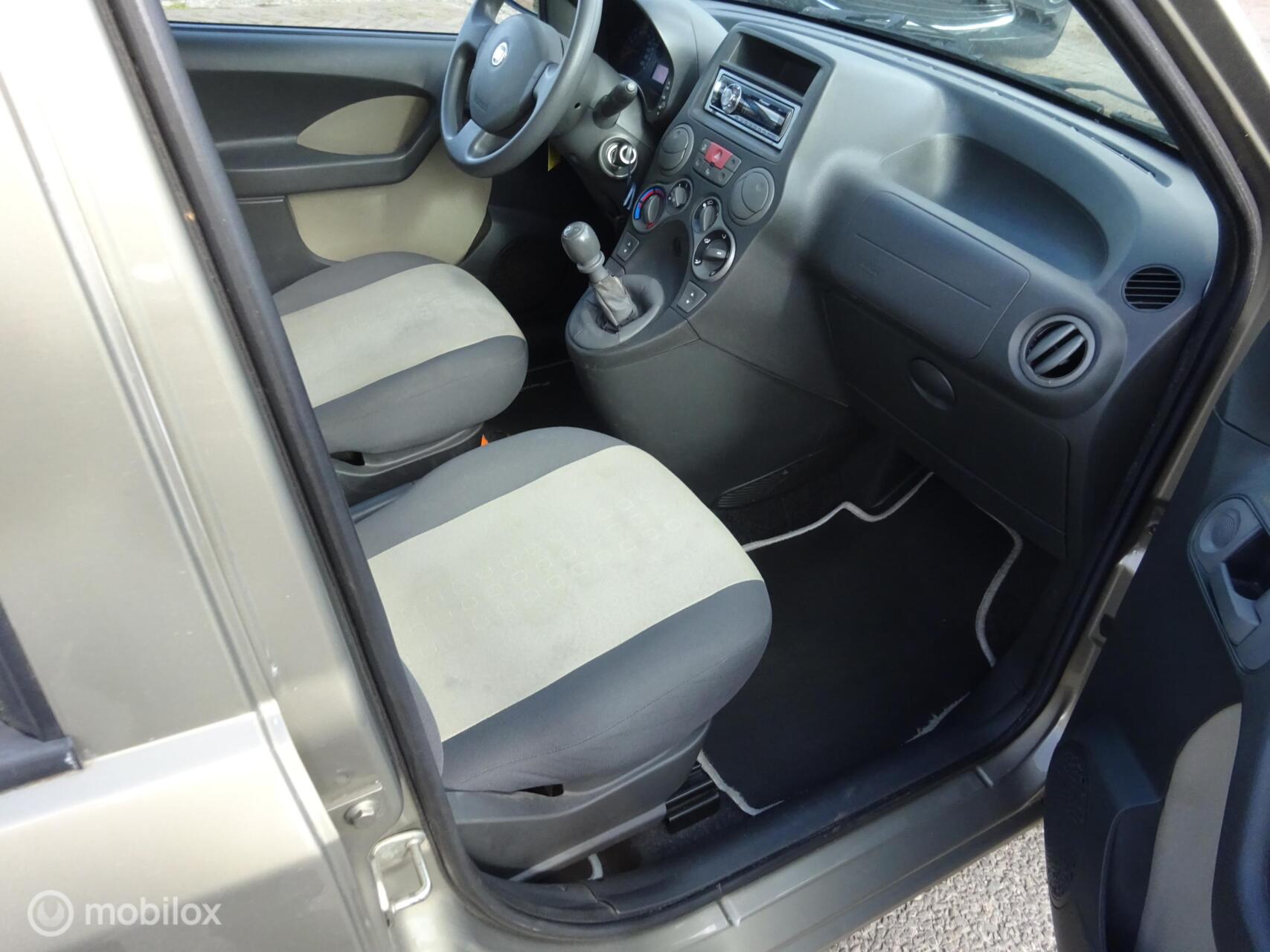 Foto van Fiat Fiat Panda
