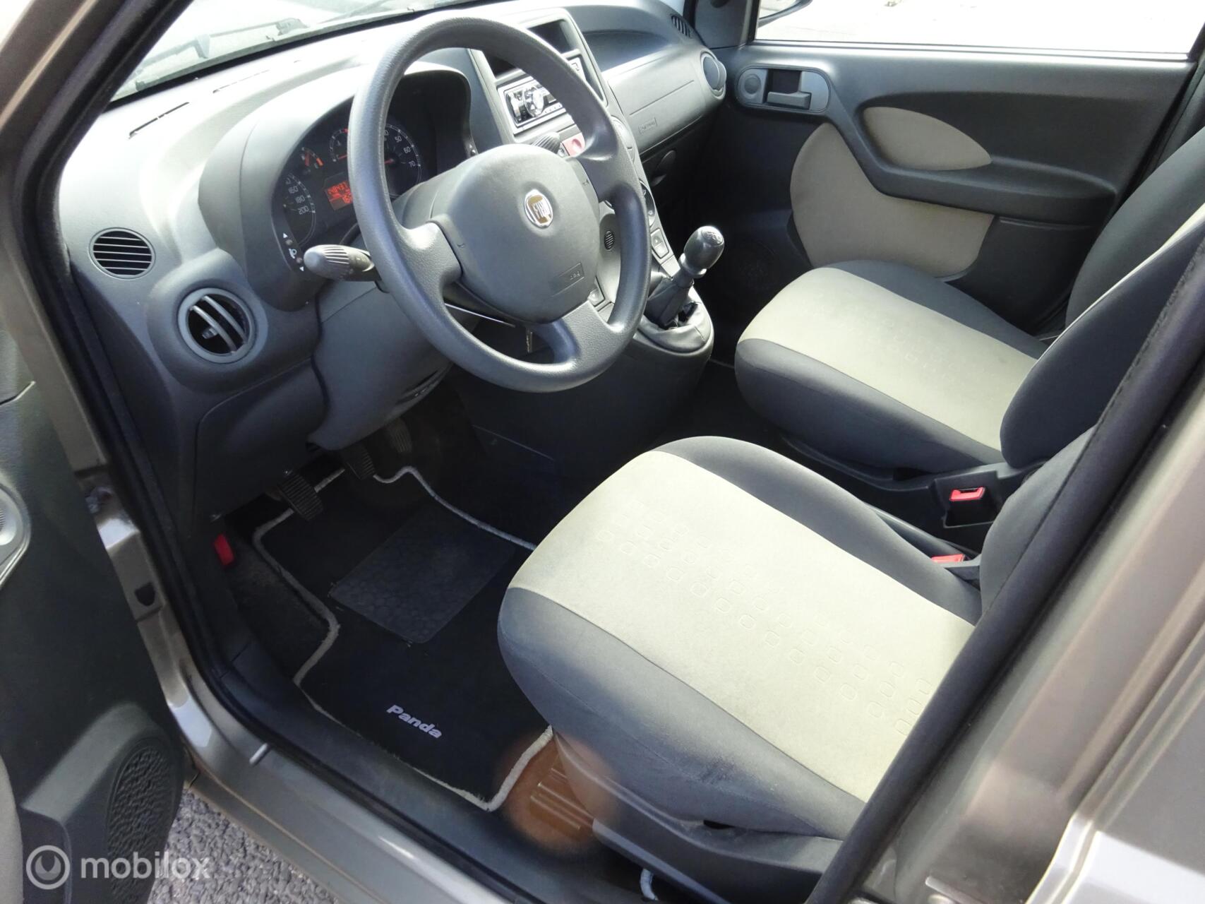 Foto van Fiat Fiat Panda