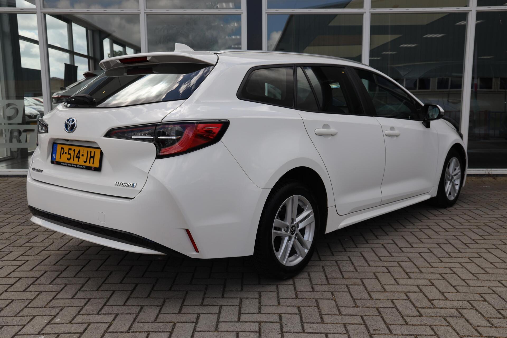 Foto van Toyota Toyota Corolla
