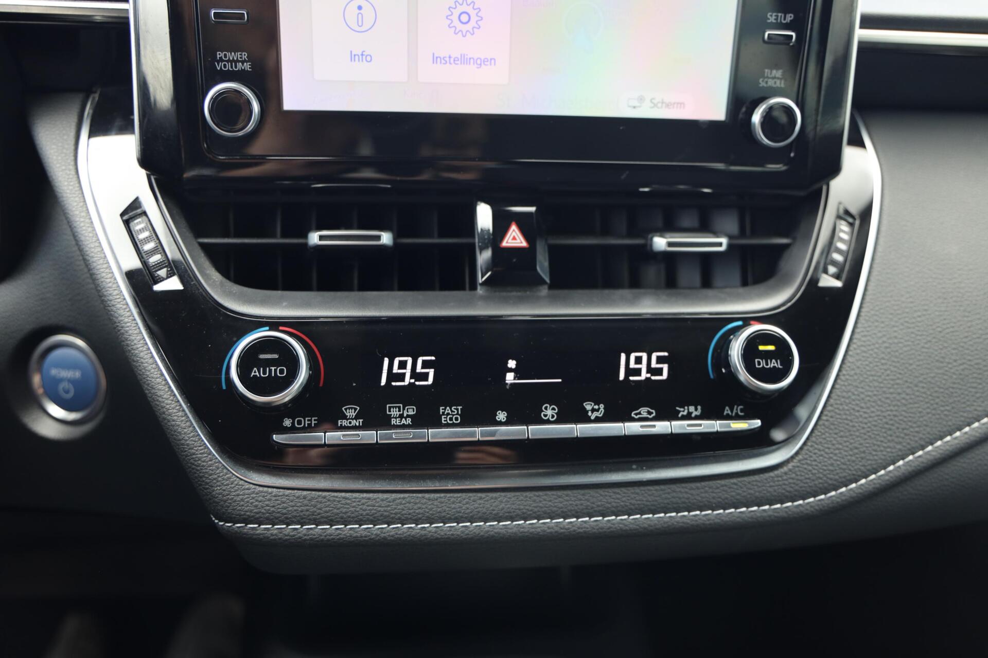 Foto van Toyota Toyota Corolla