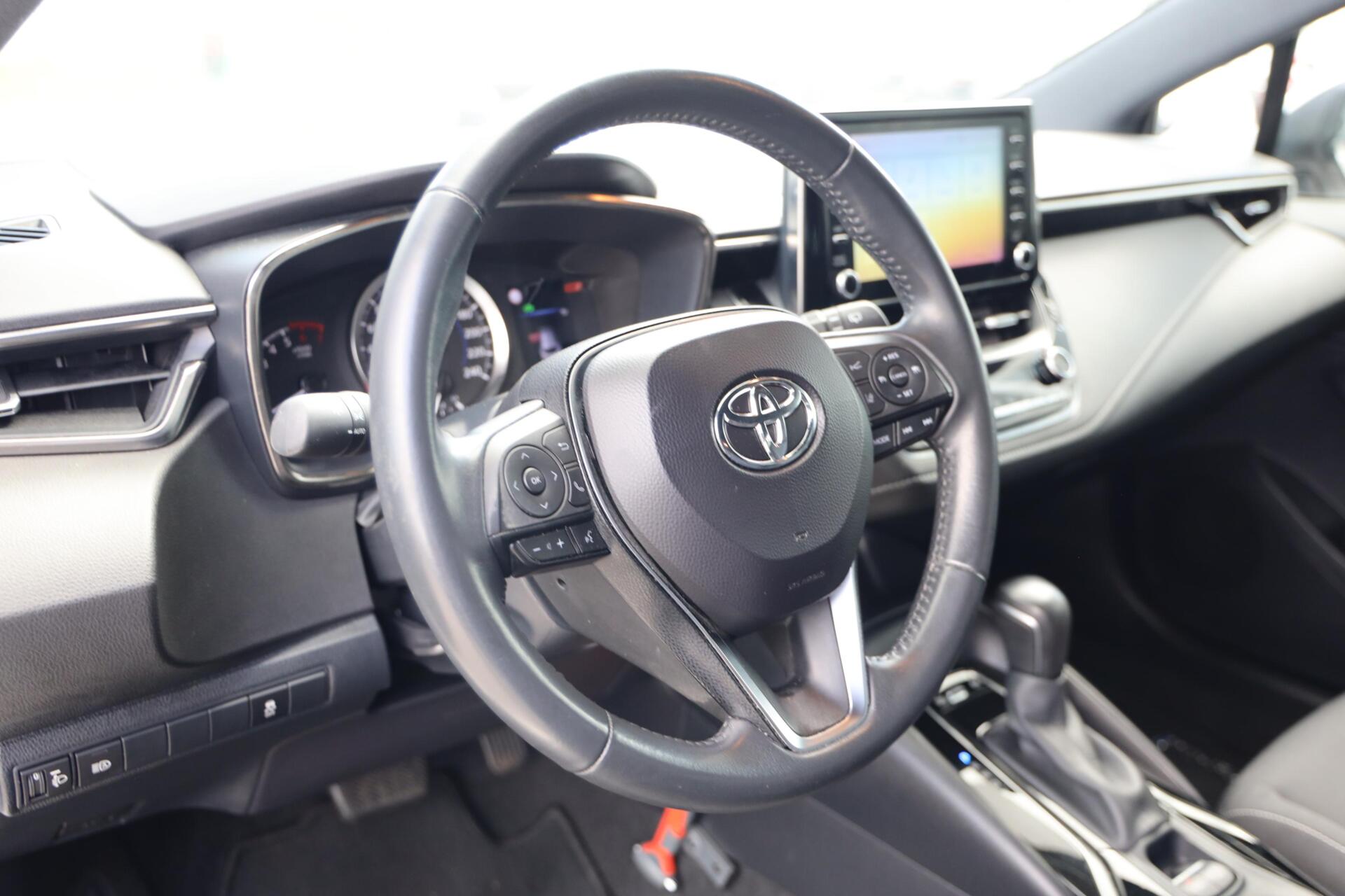 Foto van Toyota Toyota Corolla