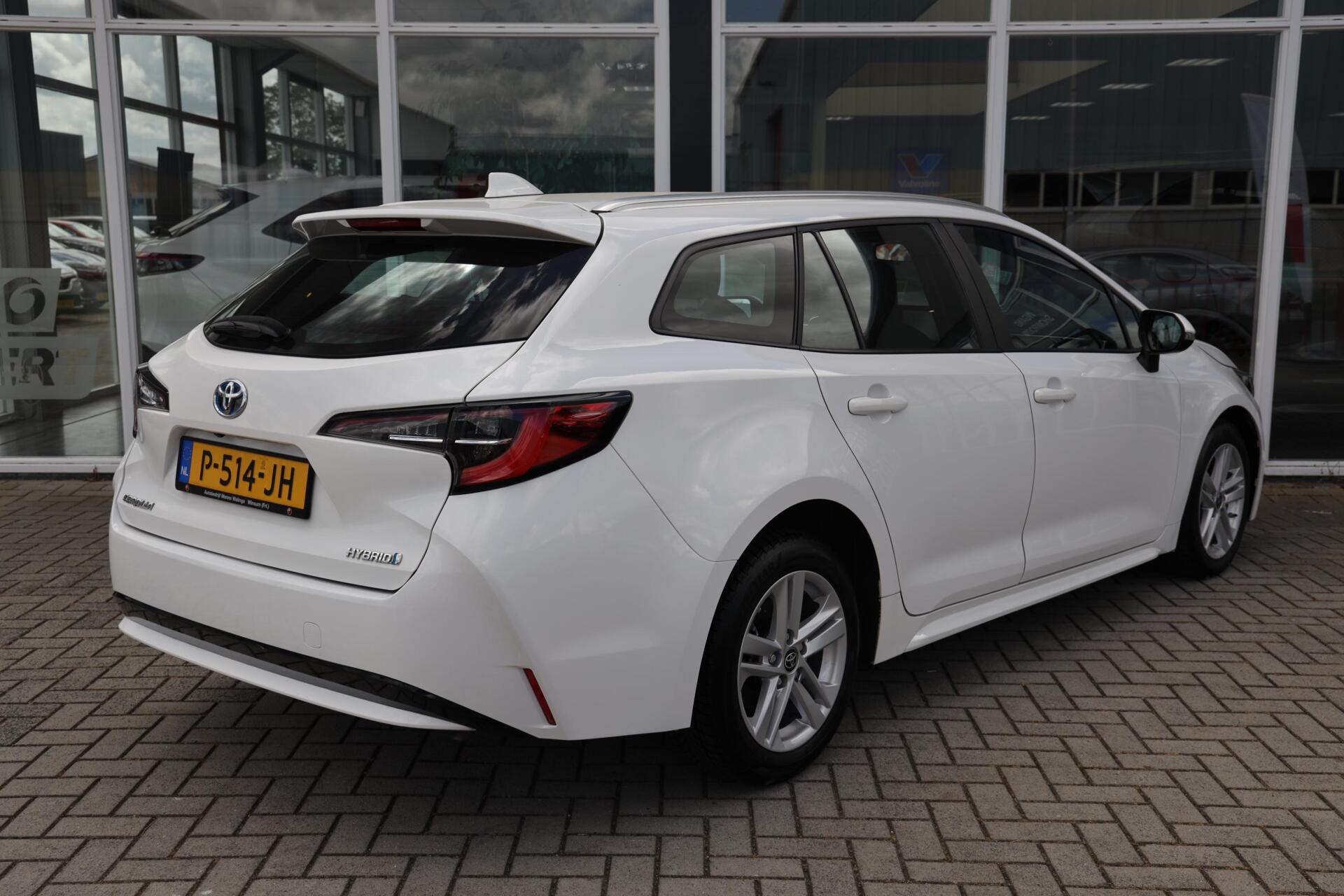 Foto van Toyota Toyota Corolla