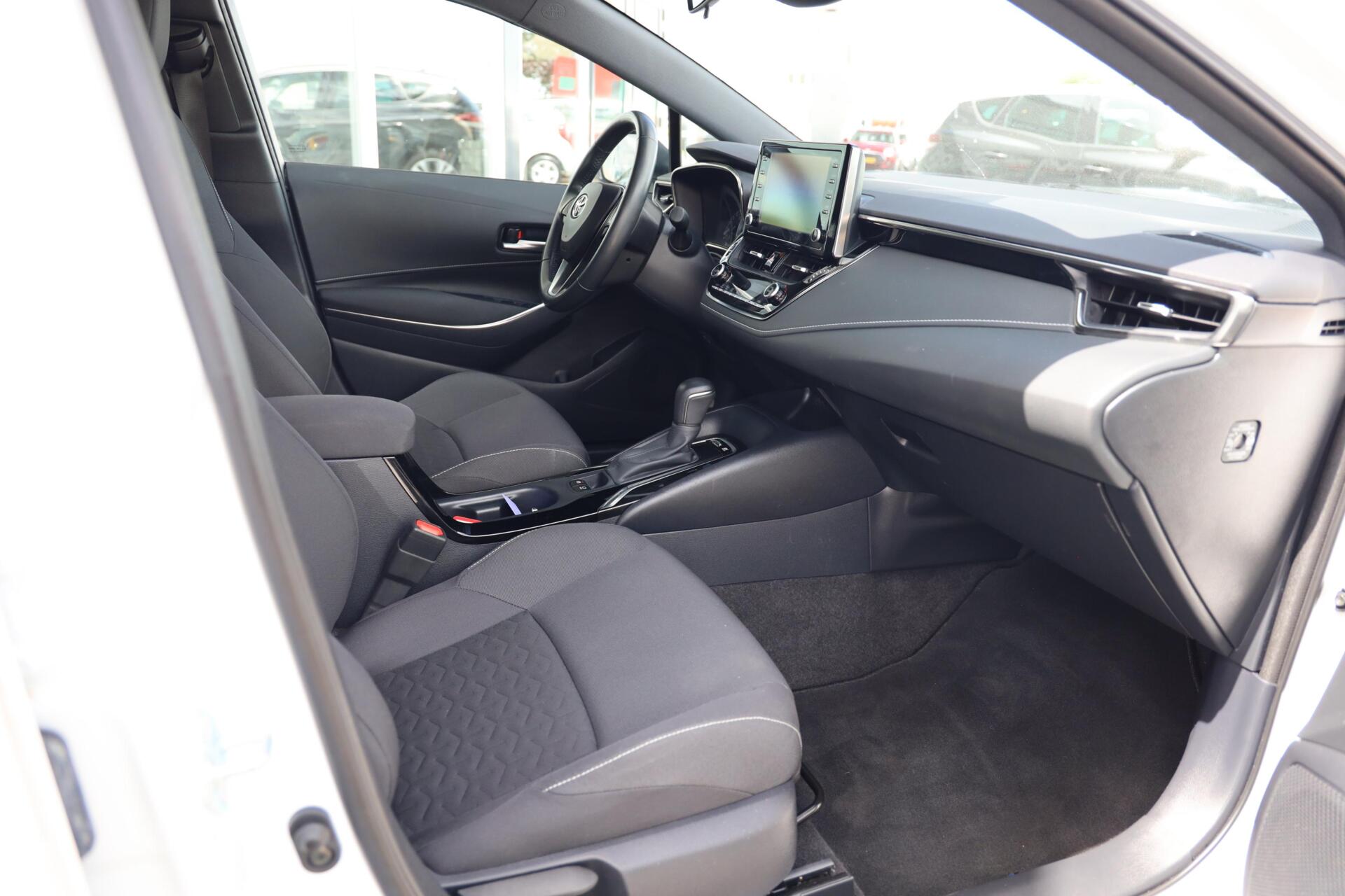 Foto van Toyota Toyota Corolla