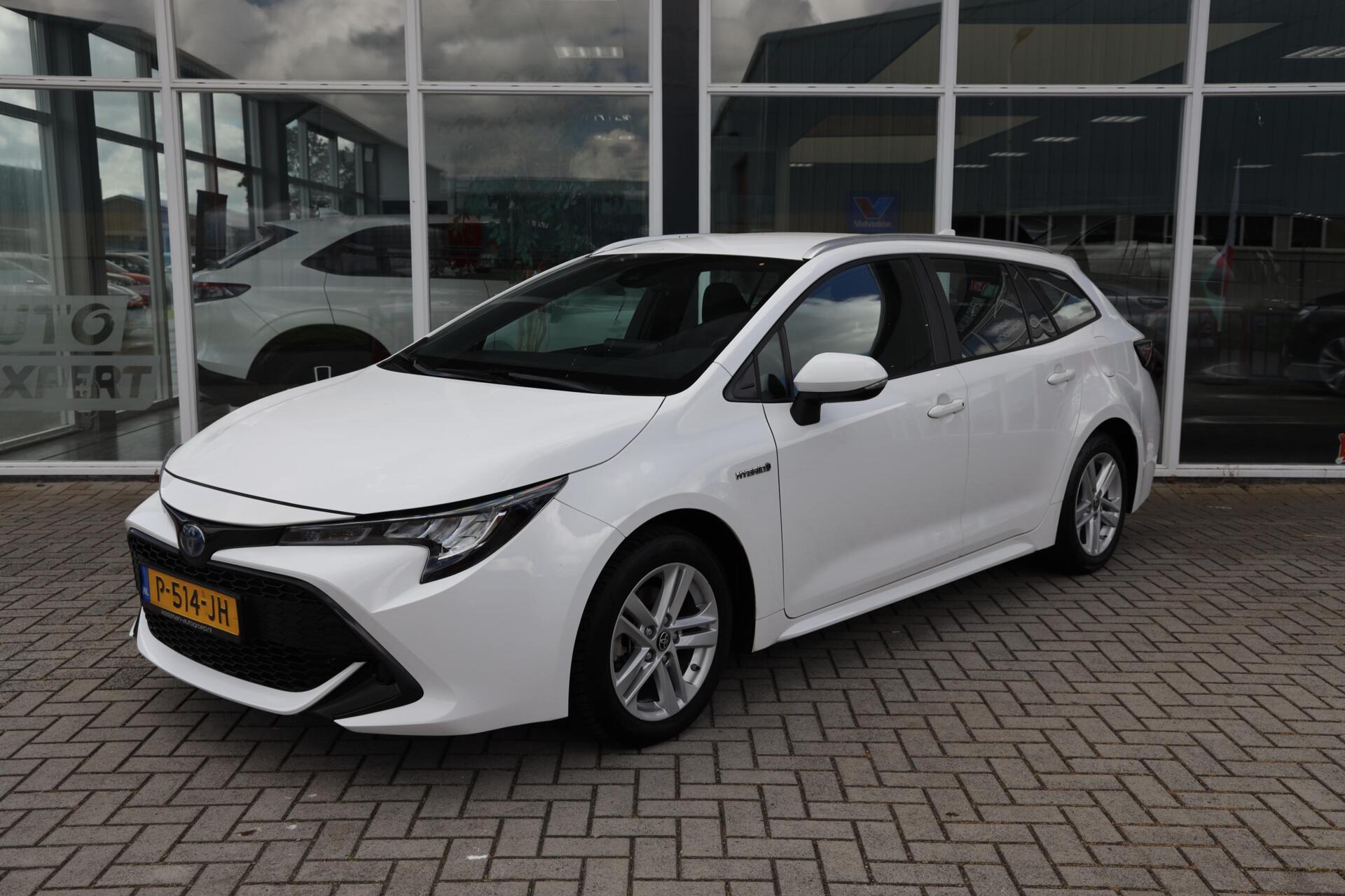Foto van Toyota Toyota Corolla