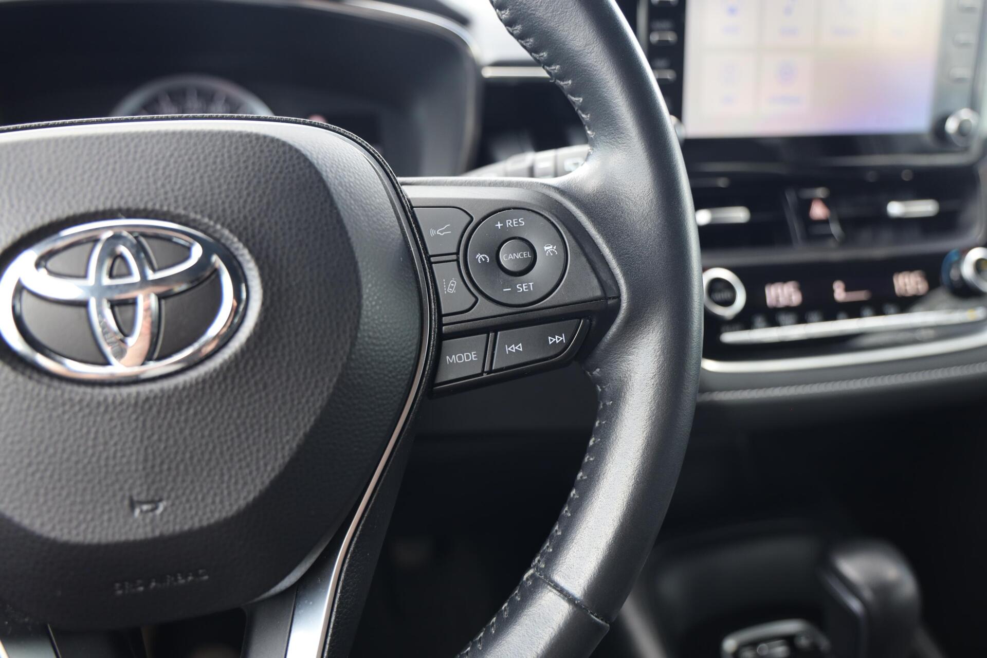 Foto van Toyota Toyota Corolla