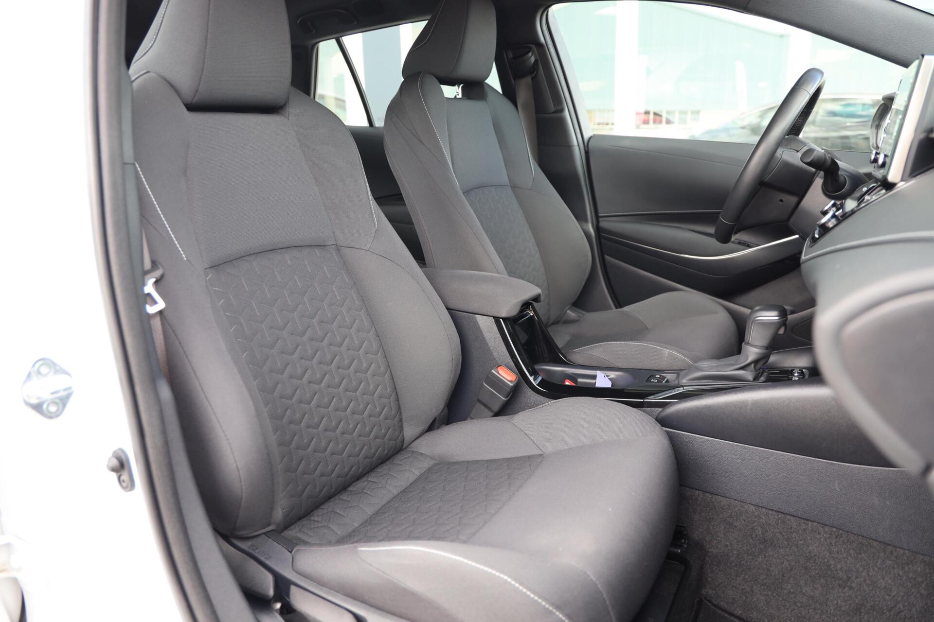 Foto van Toyota Toyota Corolla
