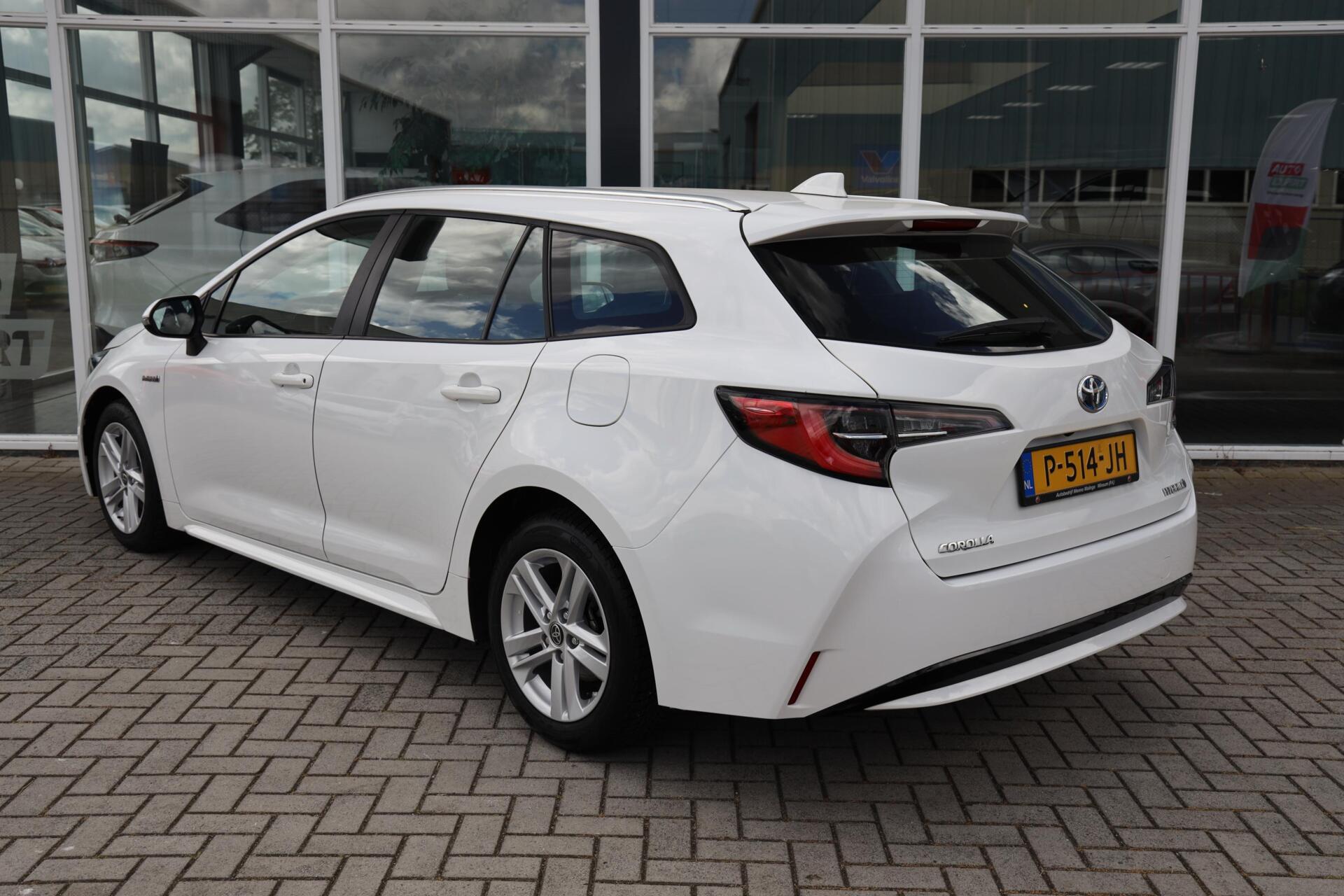 Foto van Toyota Toyota Corolla