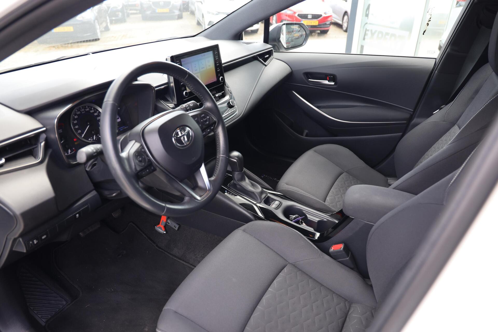 Foto van Toyota Toyota Corolla