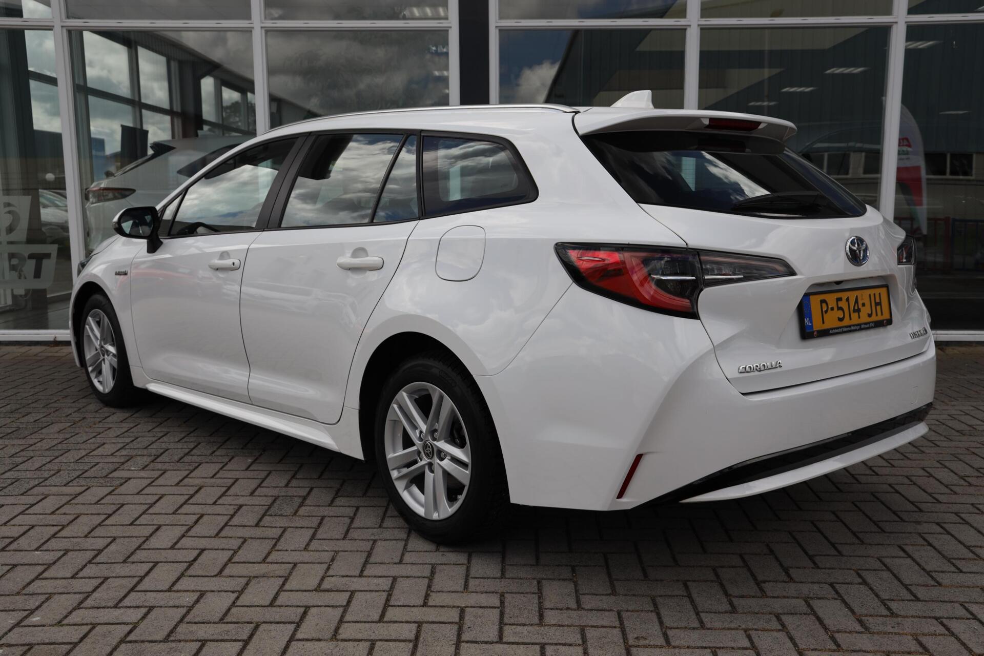 Foto van Toyota Toyota Corolla