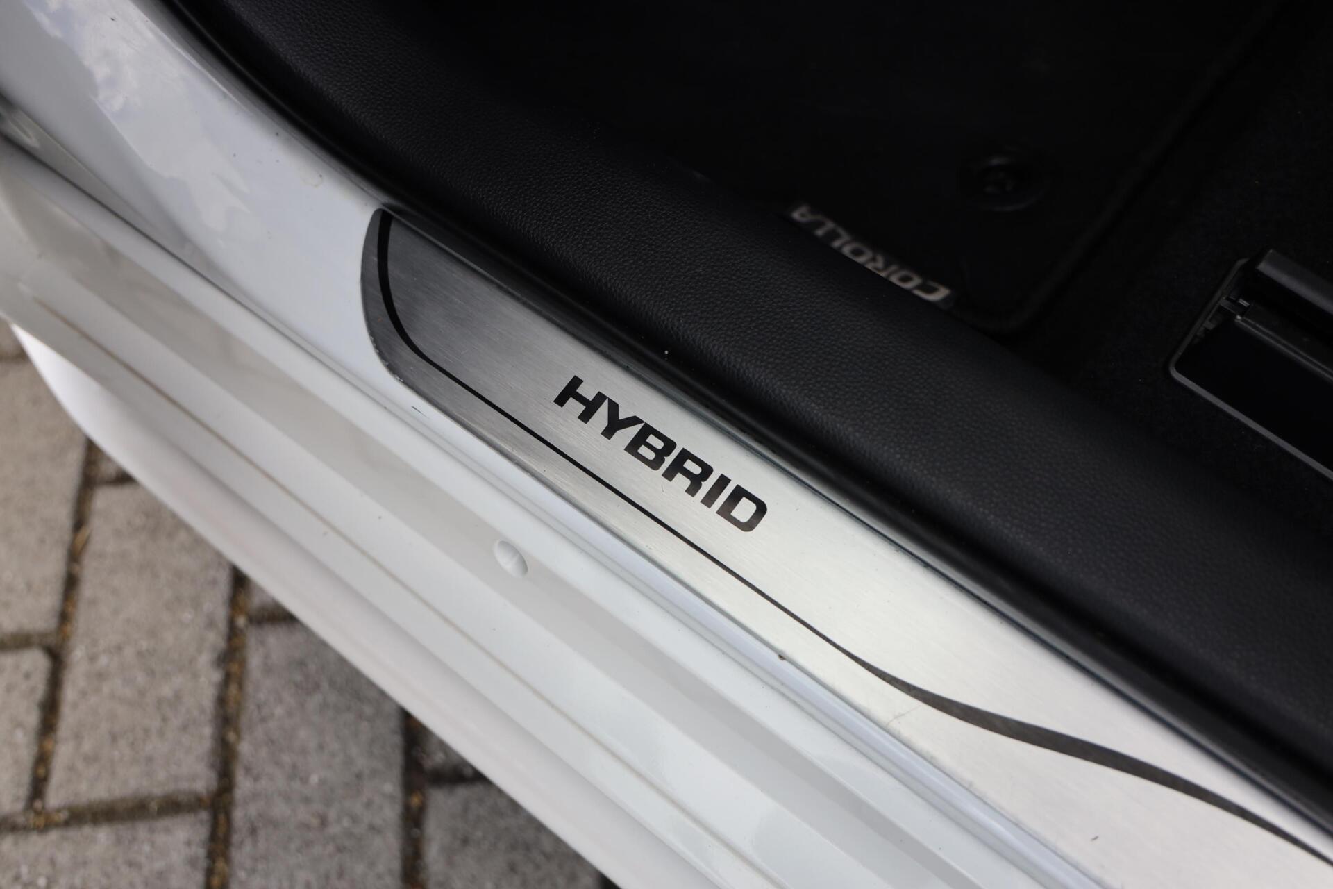 Foto van Toyota Toyota Corolla