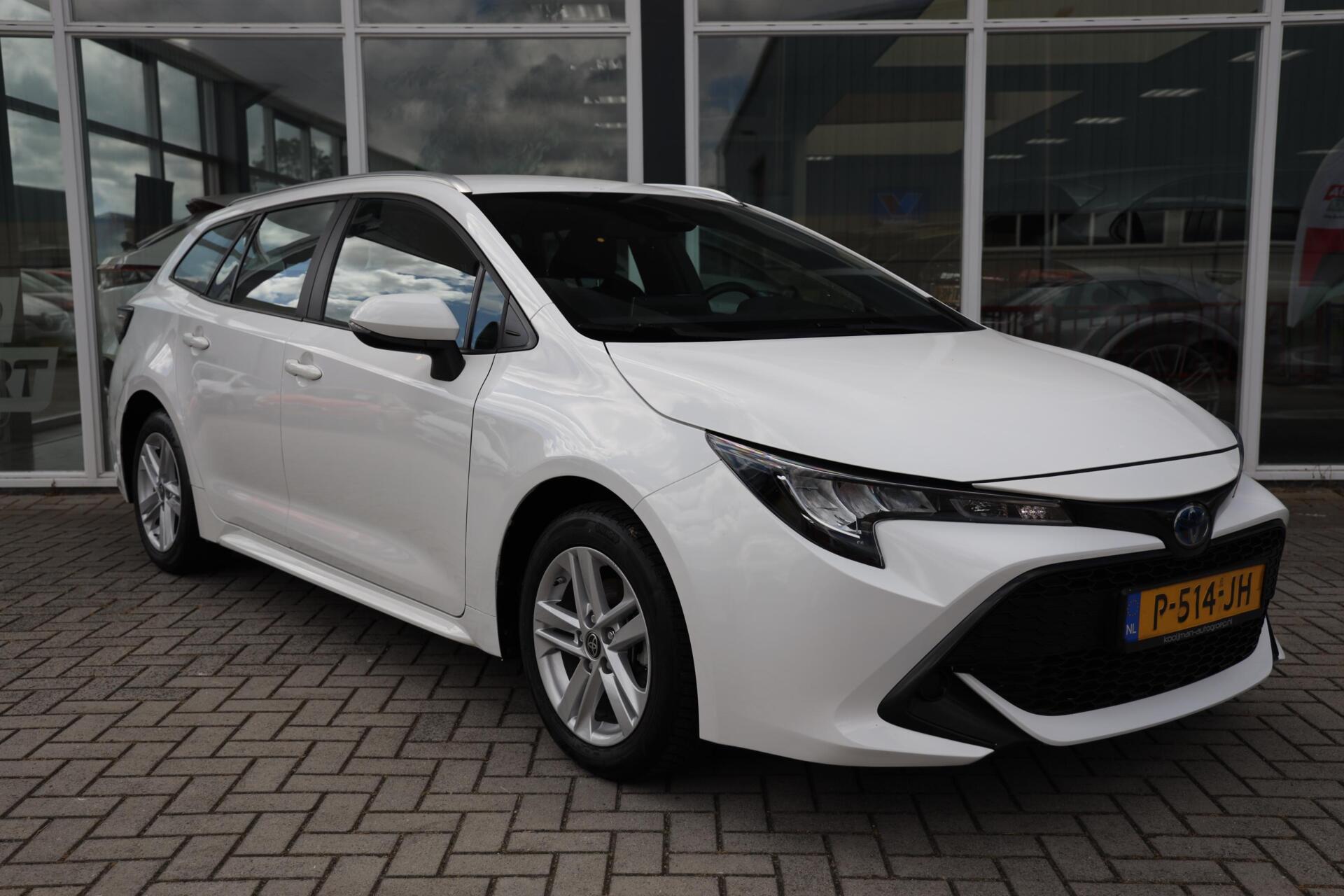 Foto van Toyota Toyota Corolla