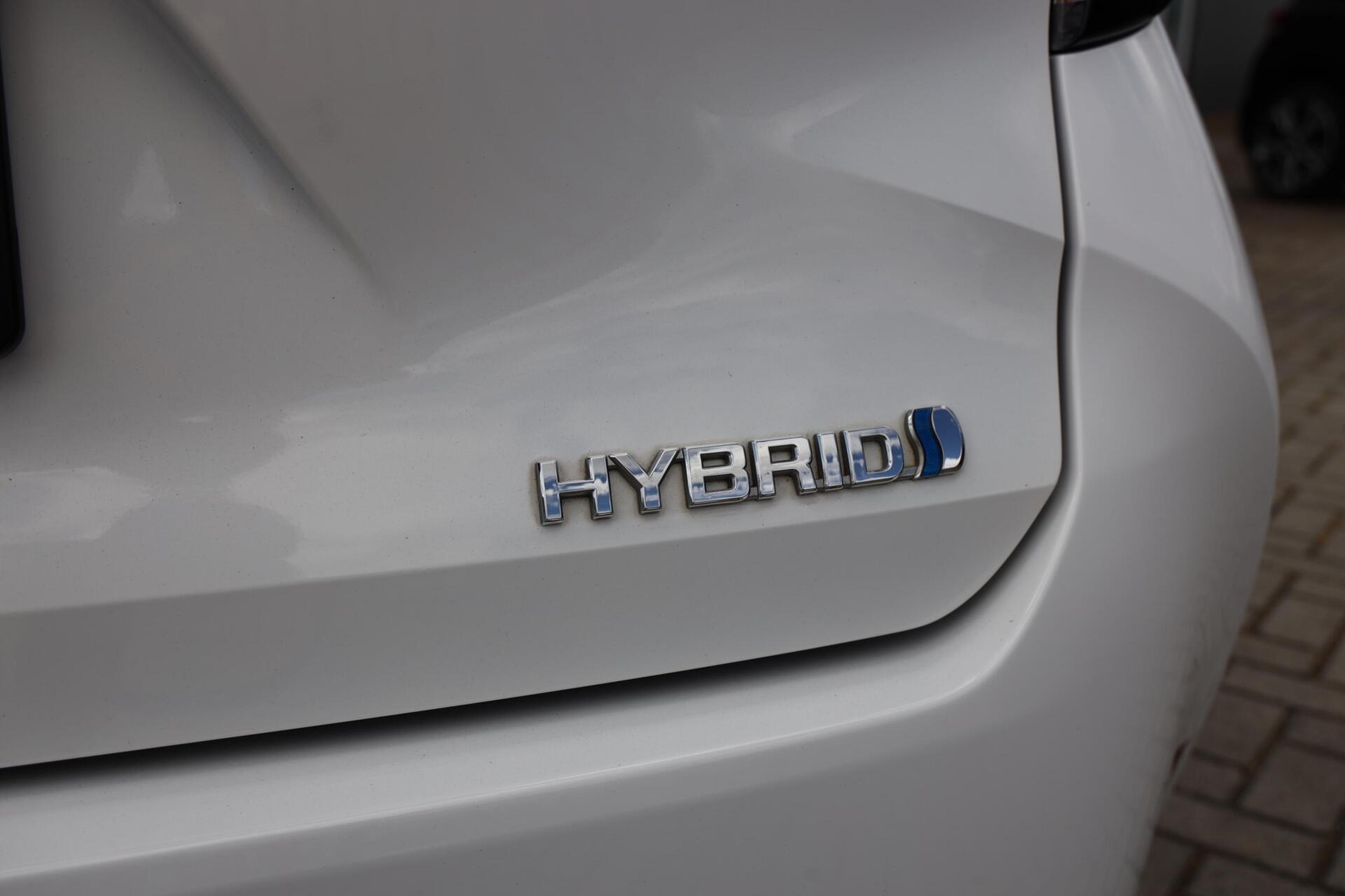 Foto van Toyota Toyota Corolla