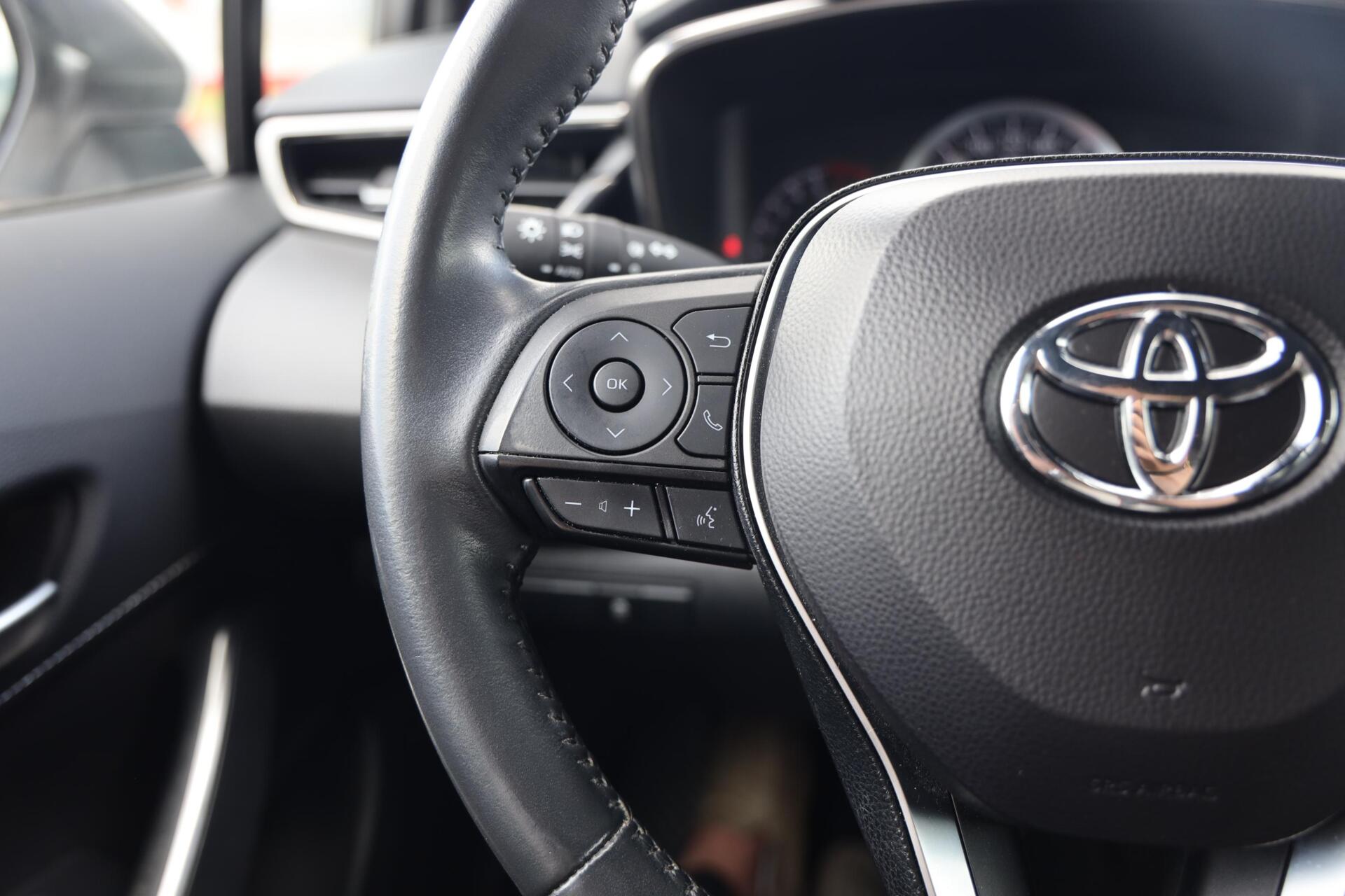 Foto van Toyota Toyota Corolla