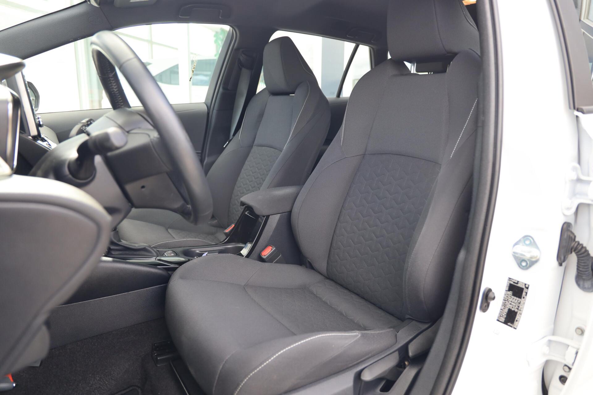 Foto van Toyota Toyota Corolla