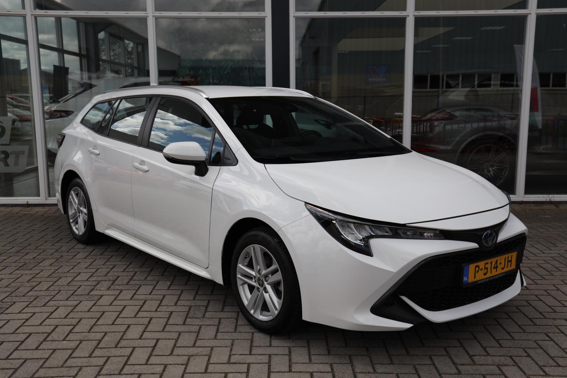 Foto van Toyota Toyota Corolla