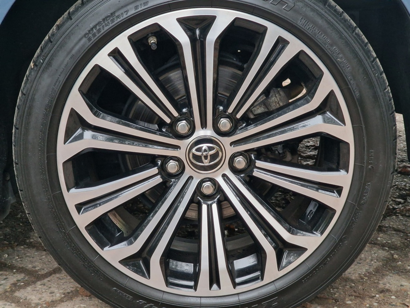 Foto van Toyota Toyota Corolla