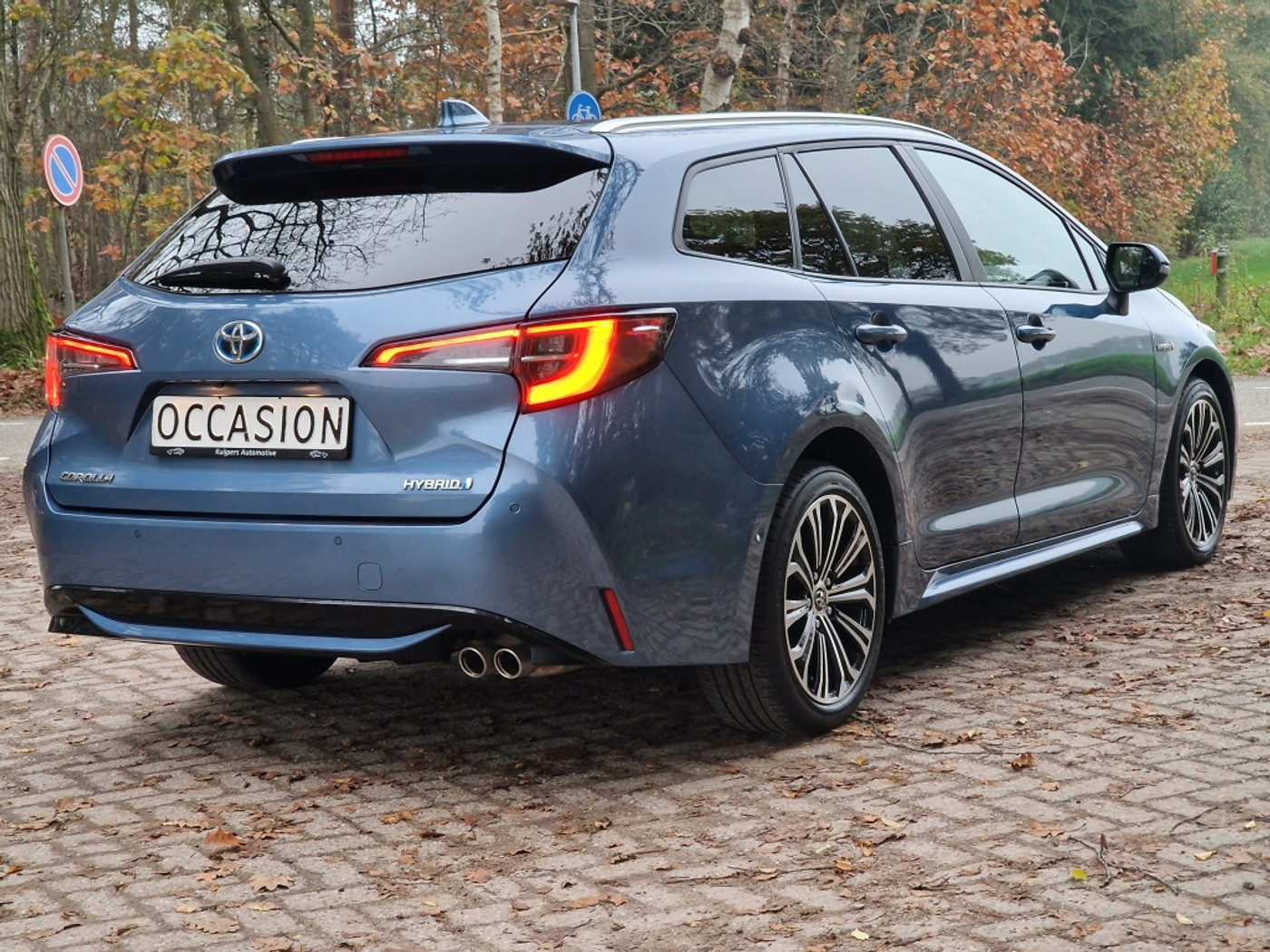 Foto van Toyota Toyota Corolla
