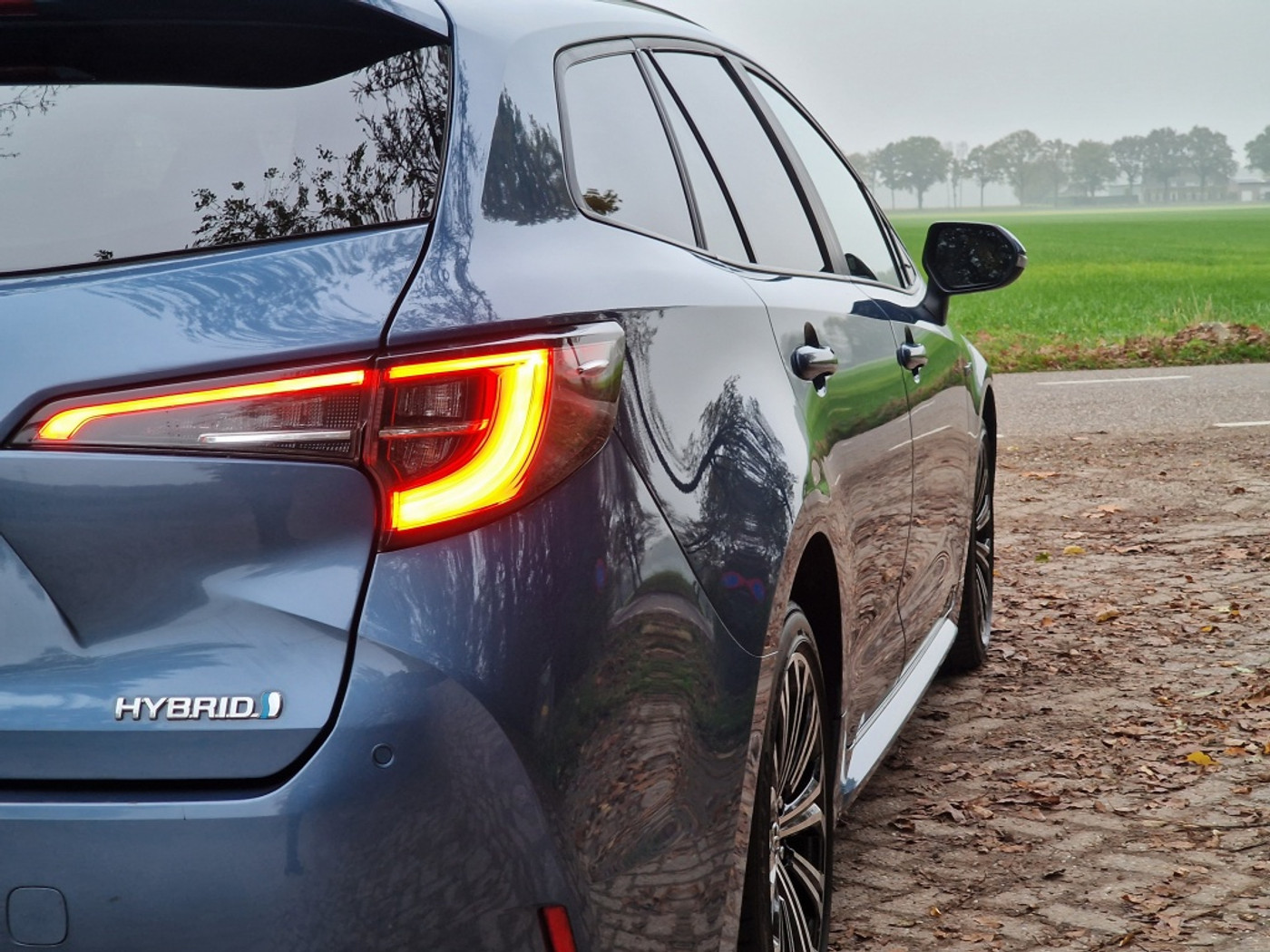 Foto van Toyota Toyota Corolla