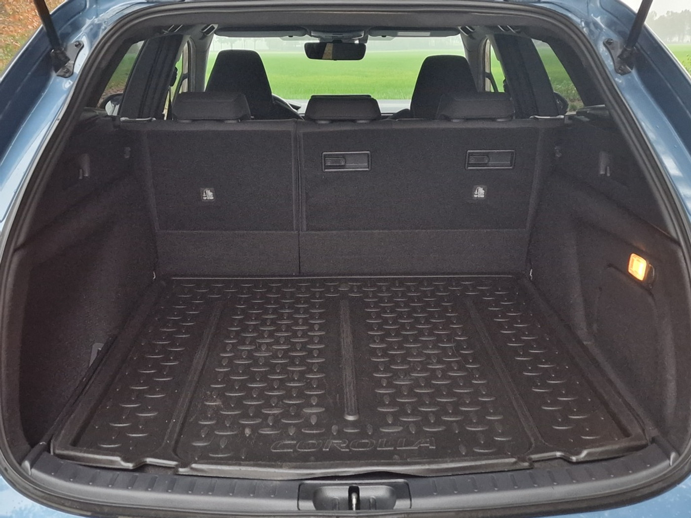 Foto van Toyota Toyota Corolla