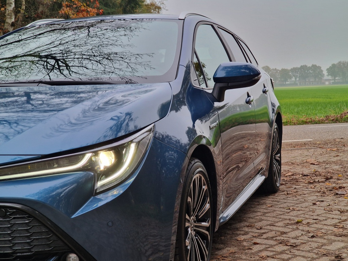 Foto van Toyota Toyota Corolla