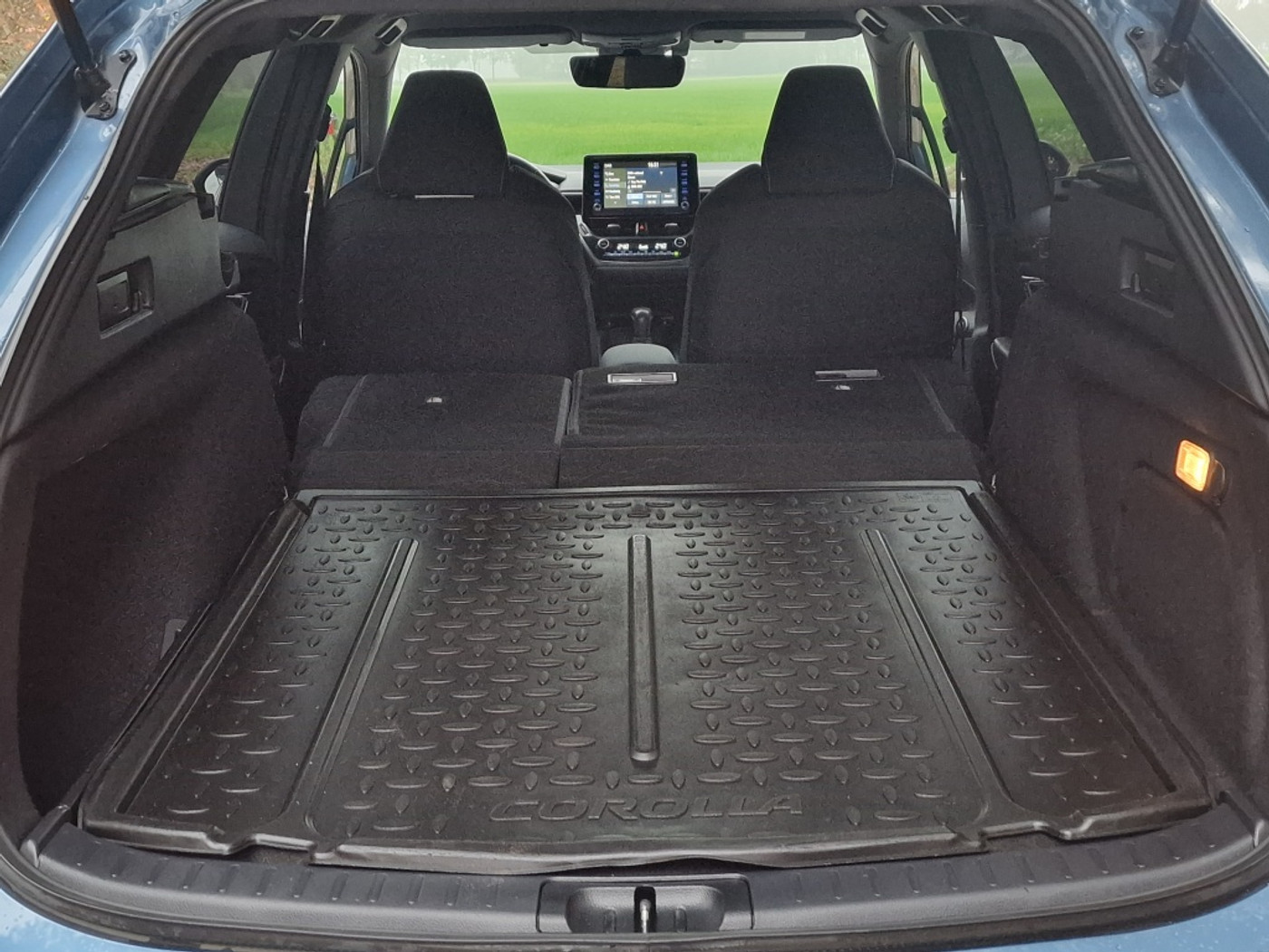 Foto van Toyota Toyota Corolla