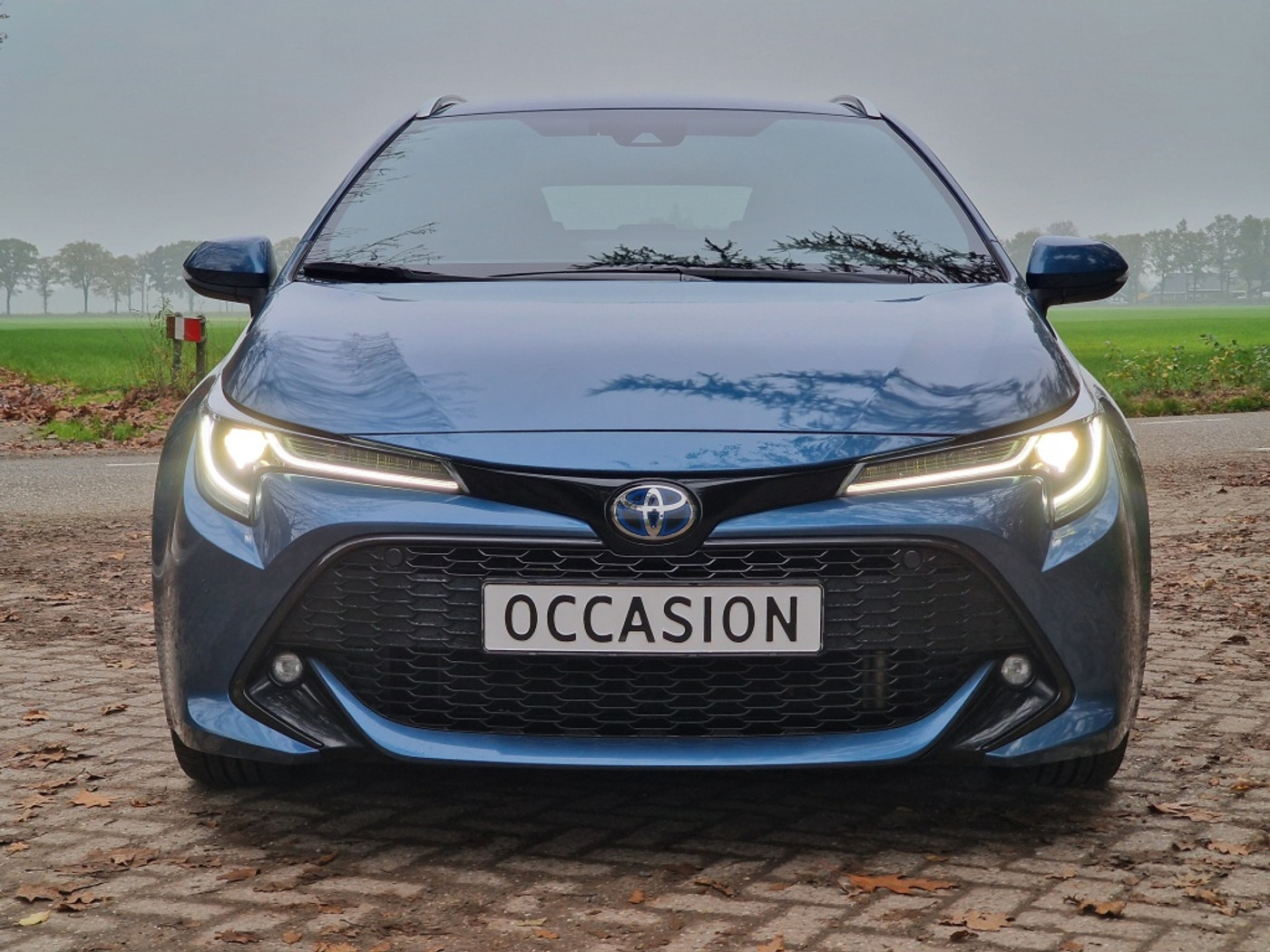 Foto van Toyota Toyota Corolla