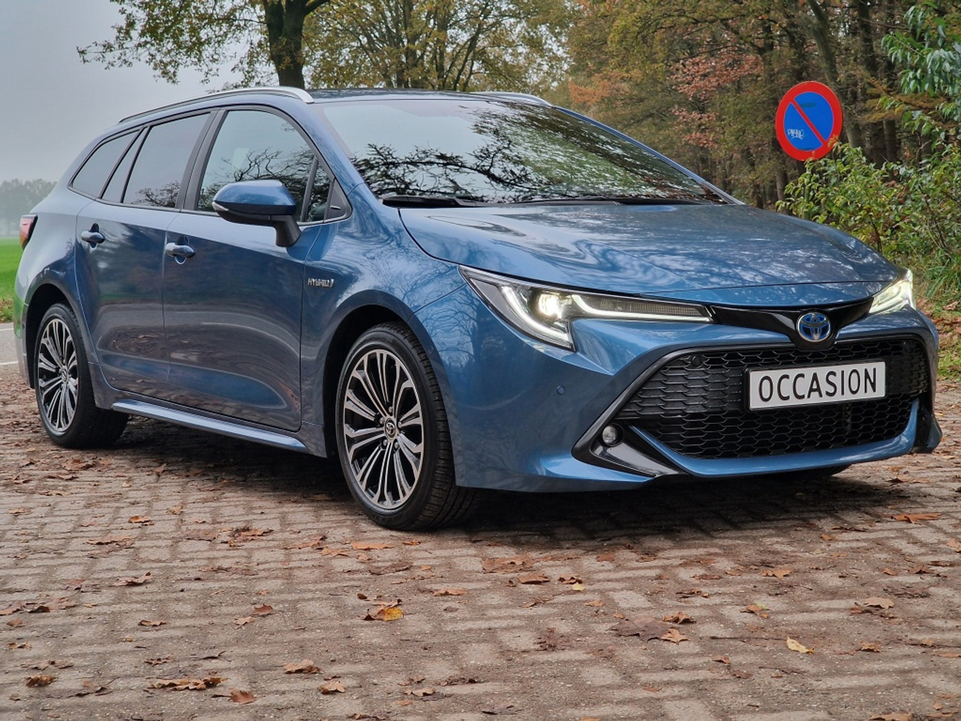 Foto van Toyota Toyota Corolla