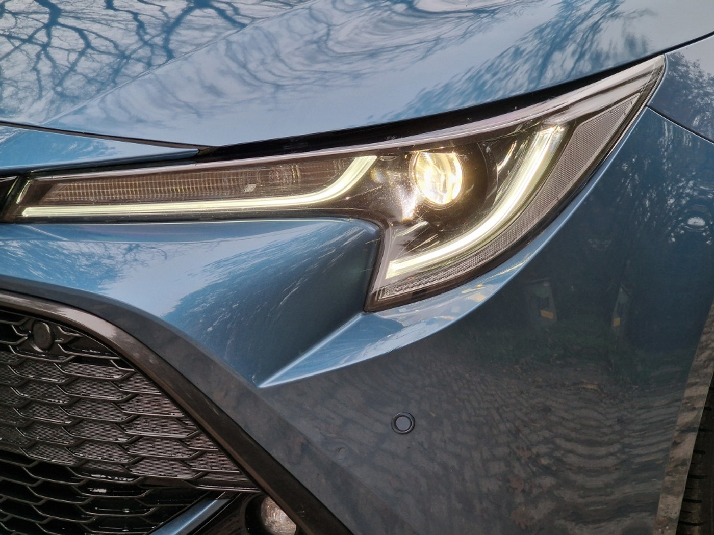 Foto van Toyota Toyota Corolla