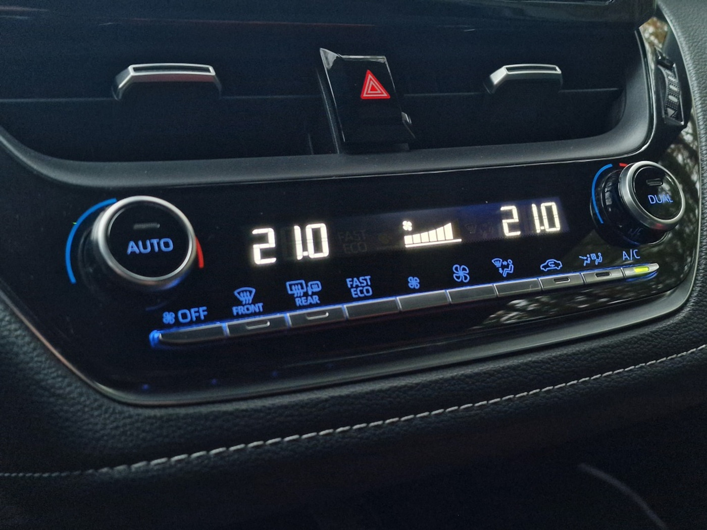Foto van Toyota Toyota Corolla