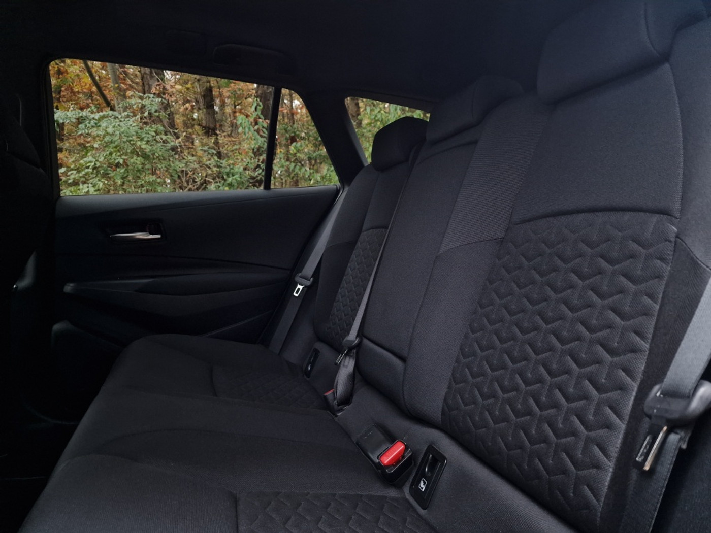 Foto van Toyota Toyota Corolla