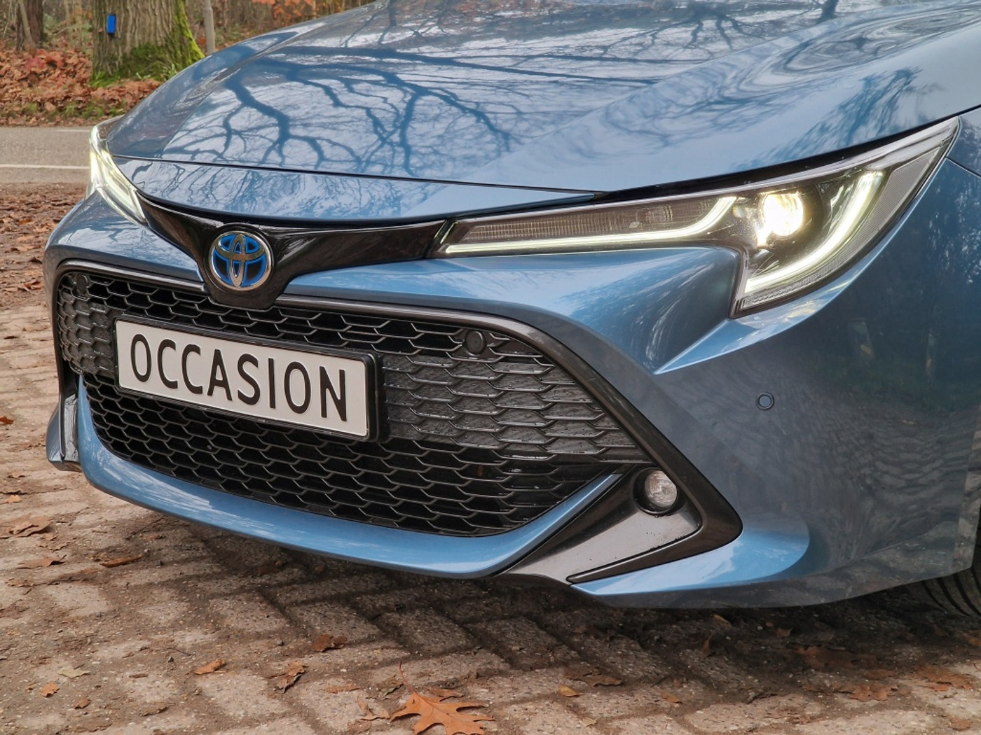 Foto van Toyota Toyota Corolla