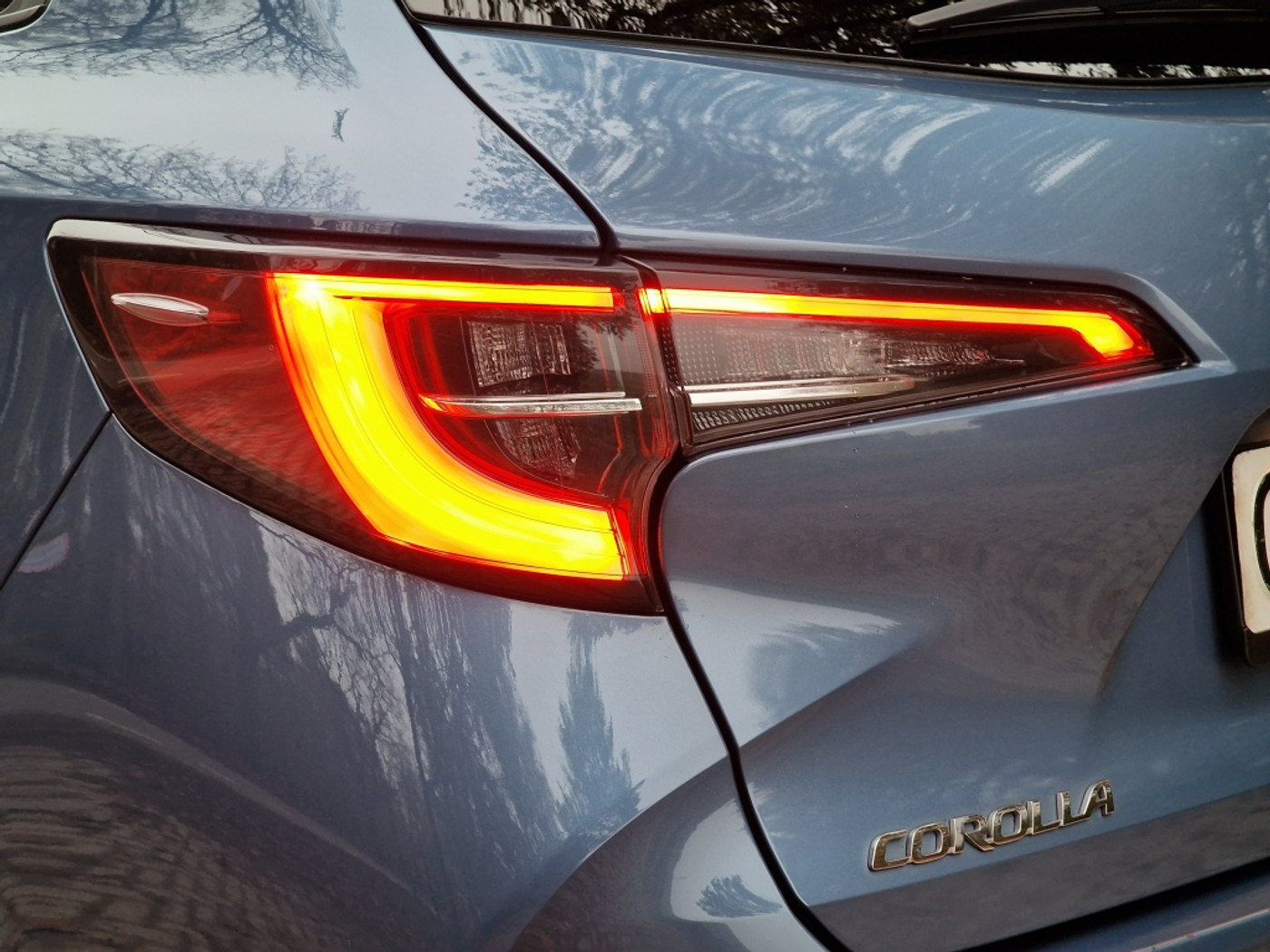 Foto van Toyota Toyota Corolla
