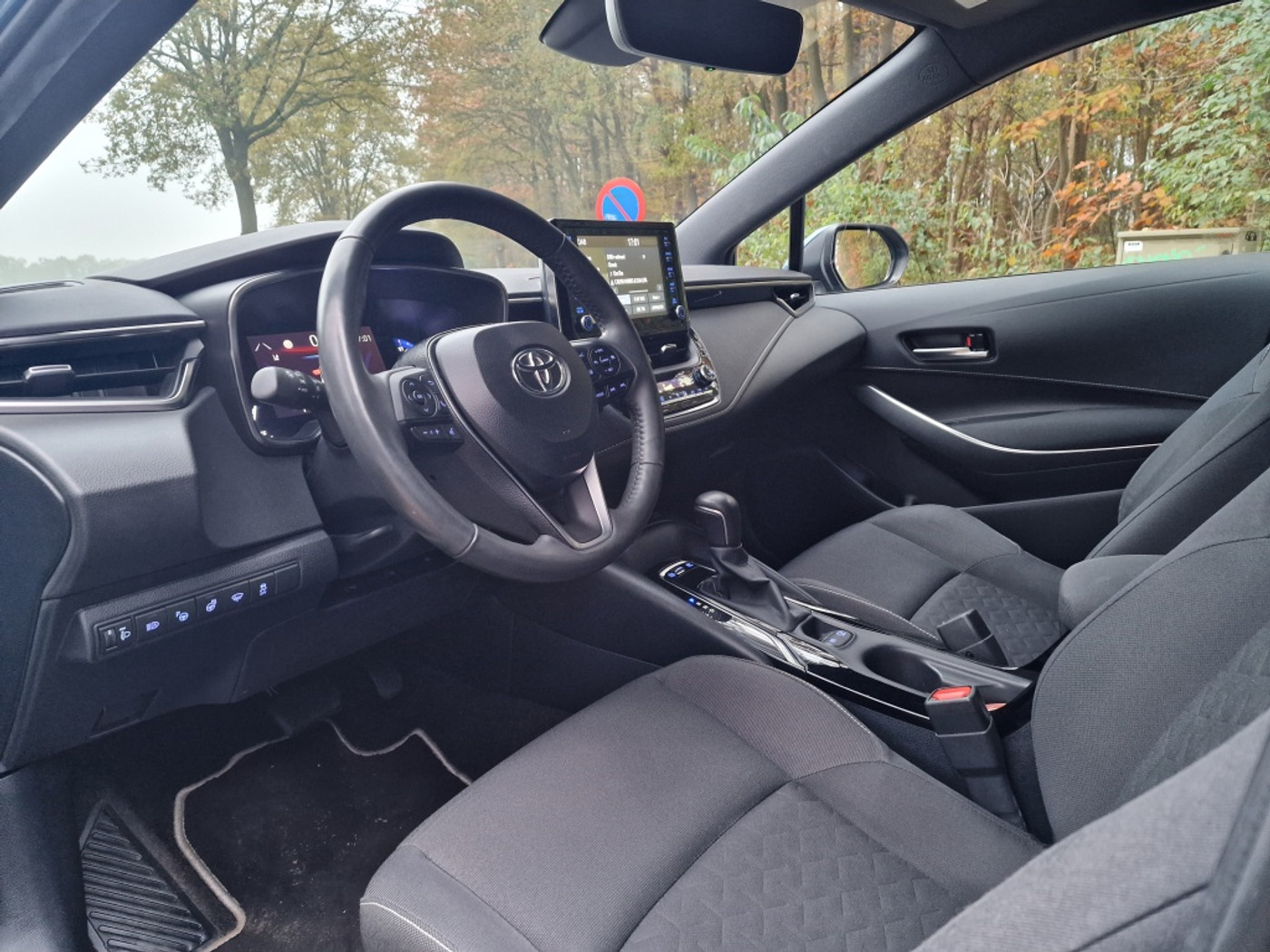 Foto van Toyota Toyota Corolla