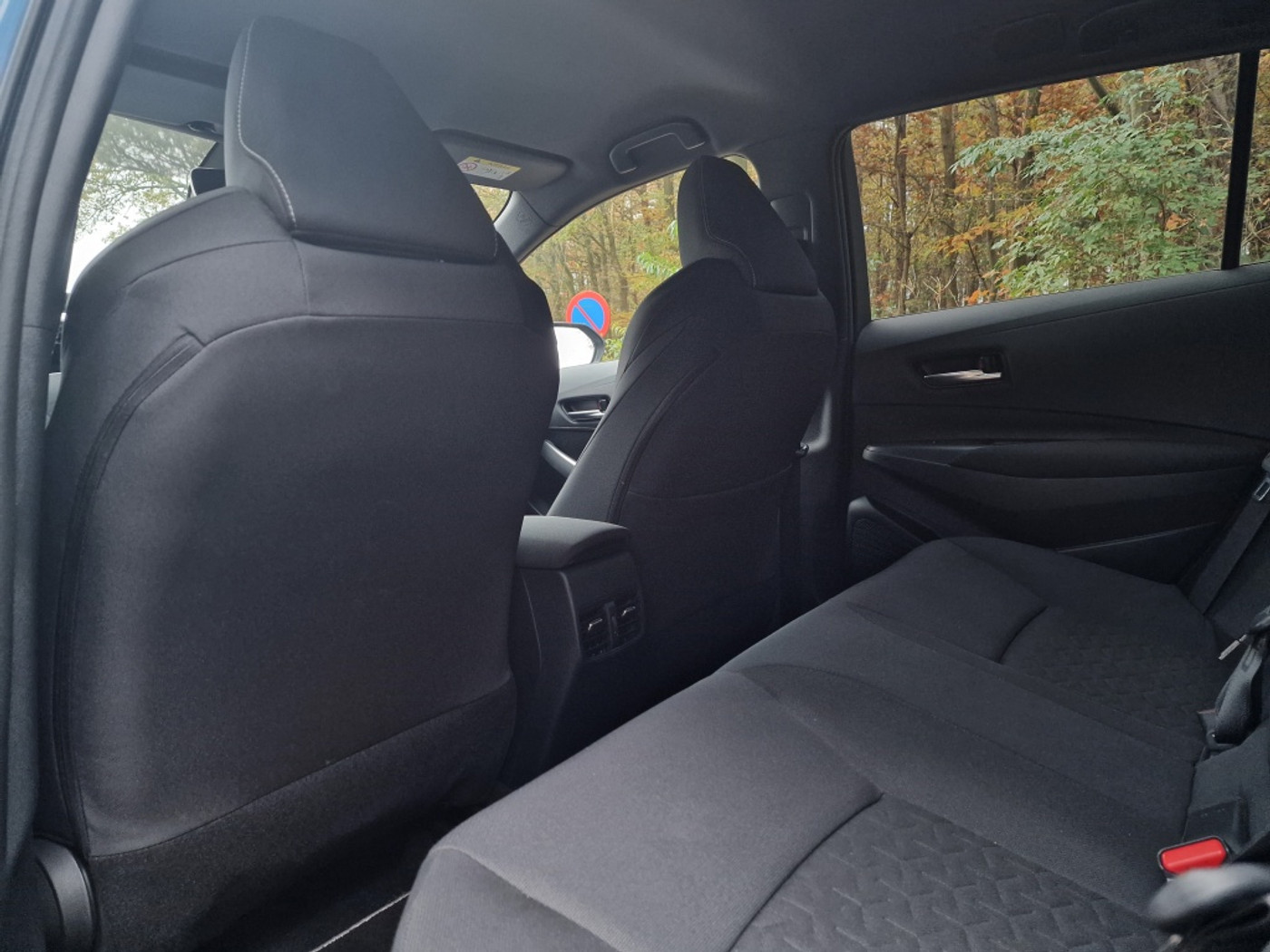 Foto van Toyota Toyota Corolla