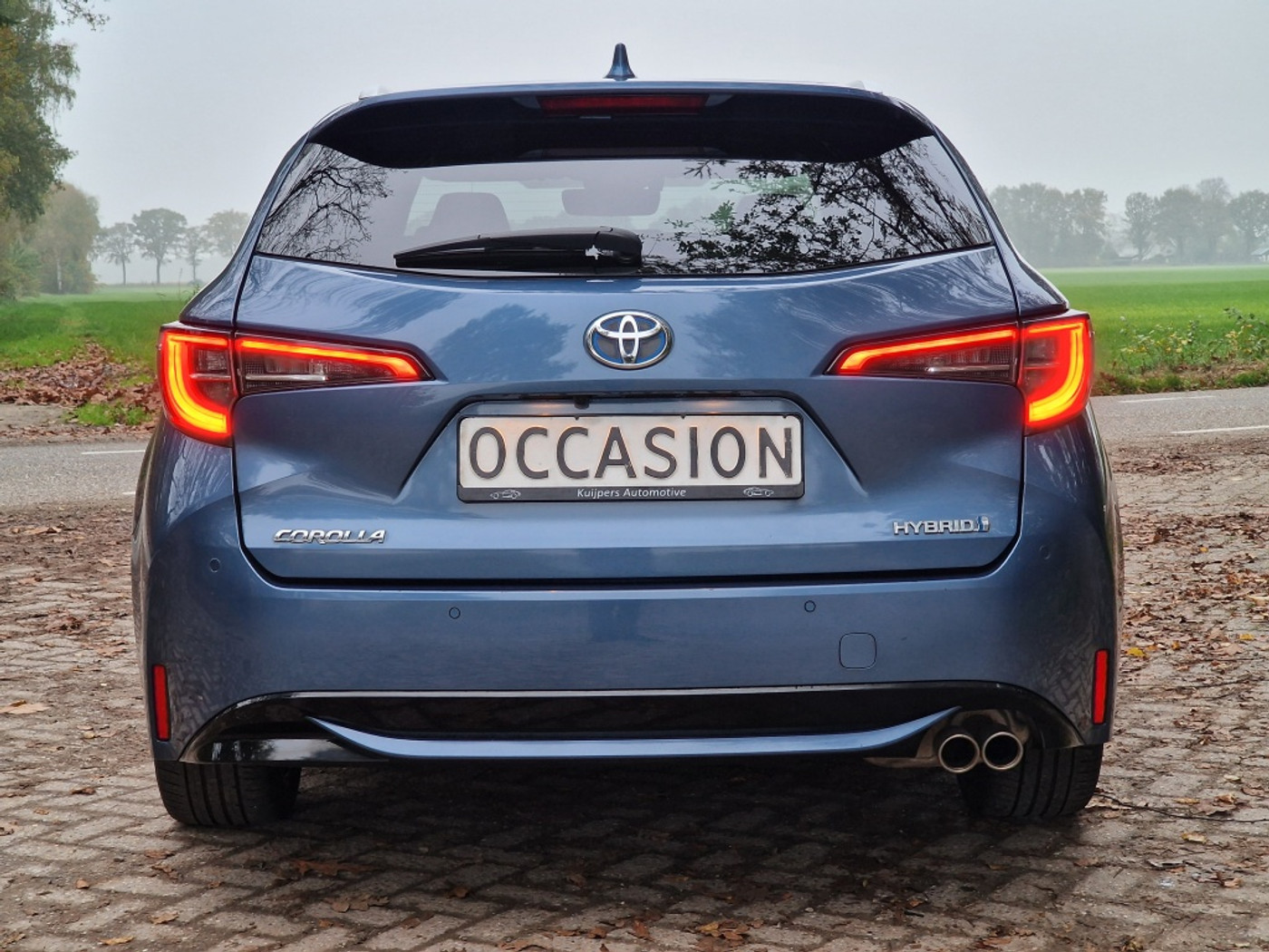Foto van Toyota Toyota Corolla