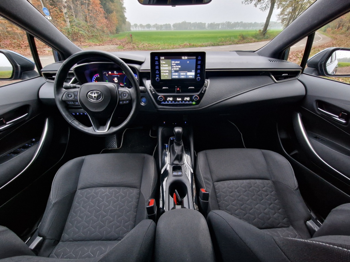 Foto van Toyota Toyota Corolla