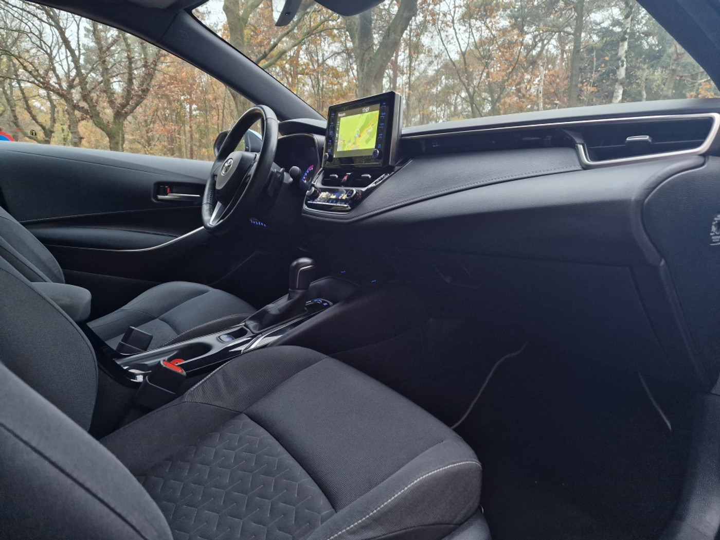 Foto van Toyota Toyota Corolla