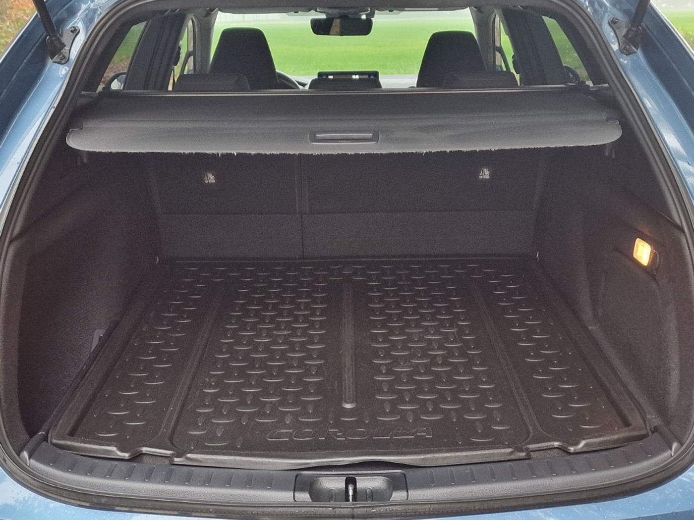 Foto van Toyota Toyota Corolla