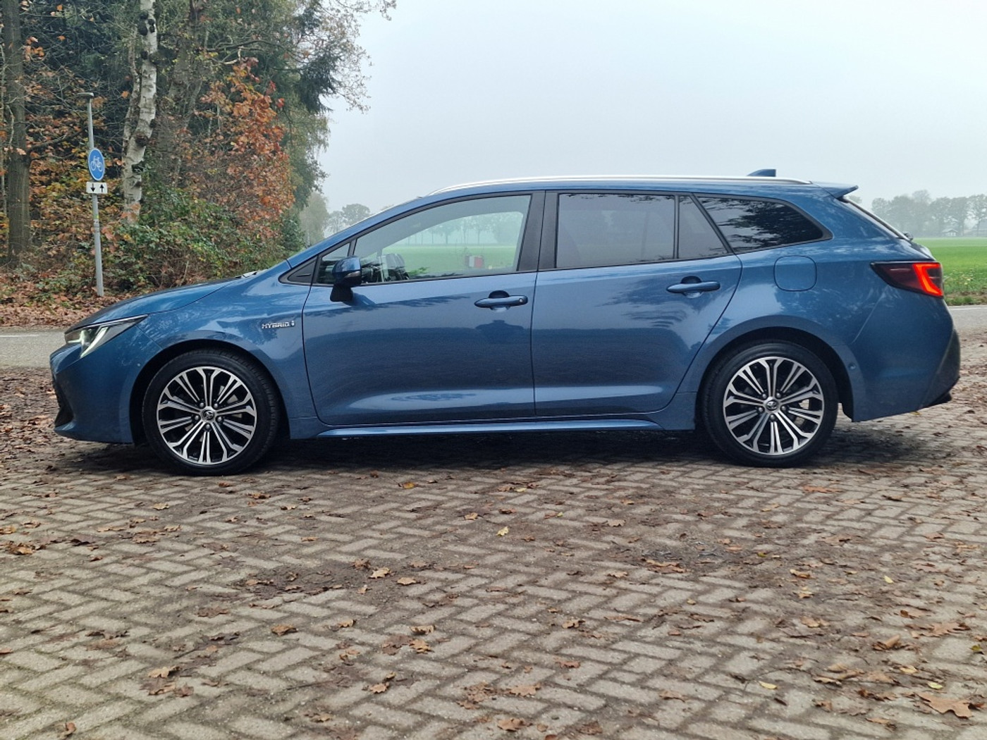 Foto van Toyota Toyota Corolla