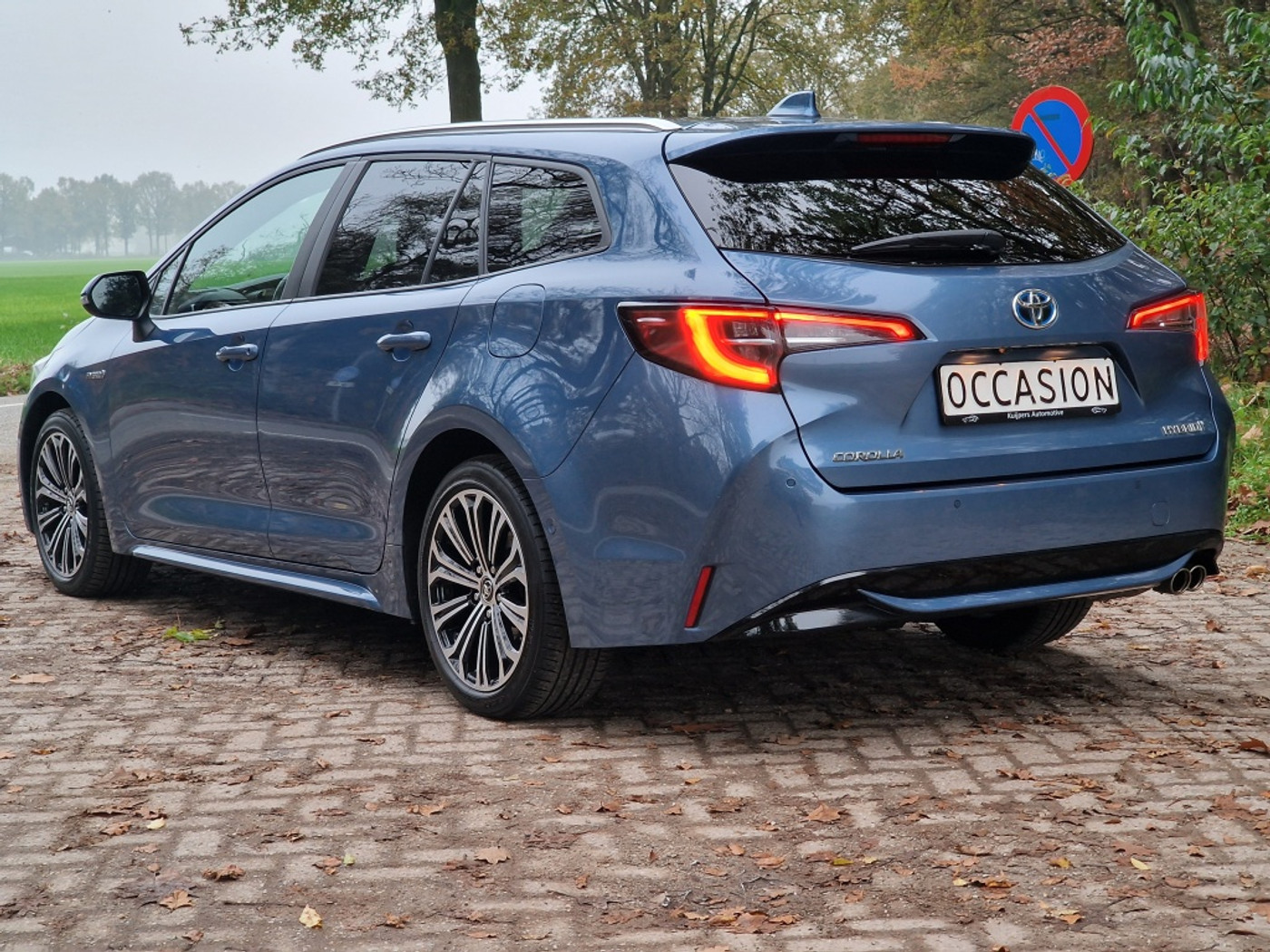 Foto van Toyota Toyota Corolla