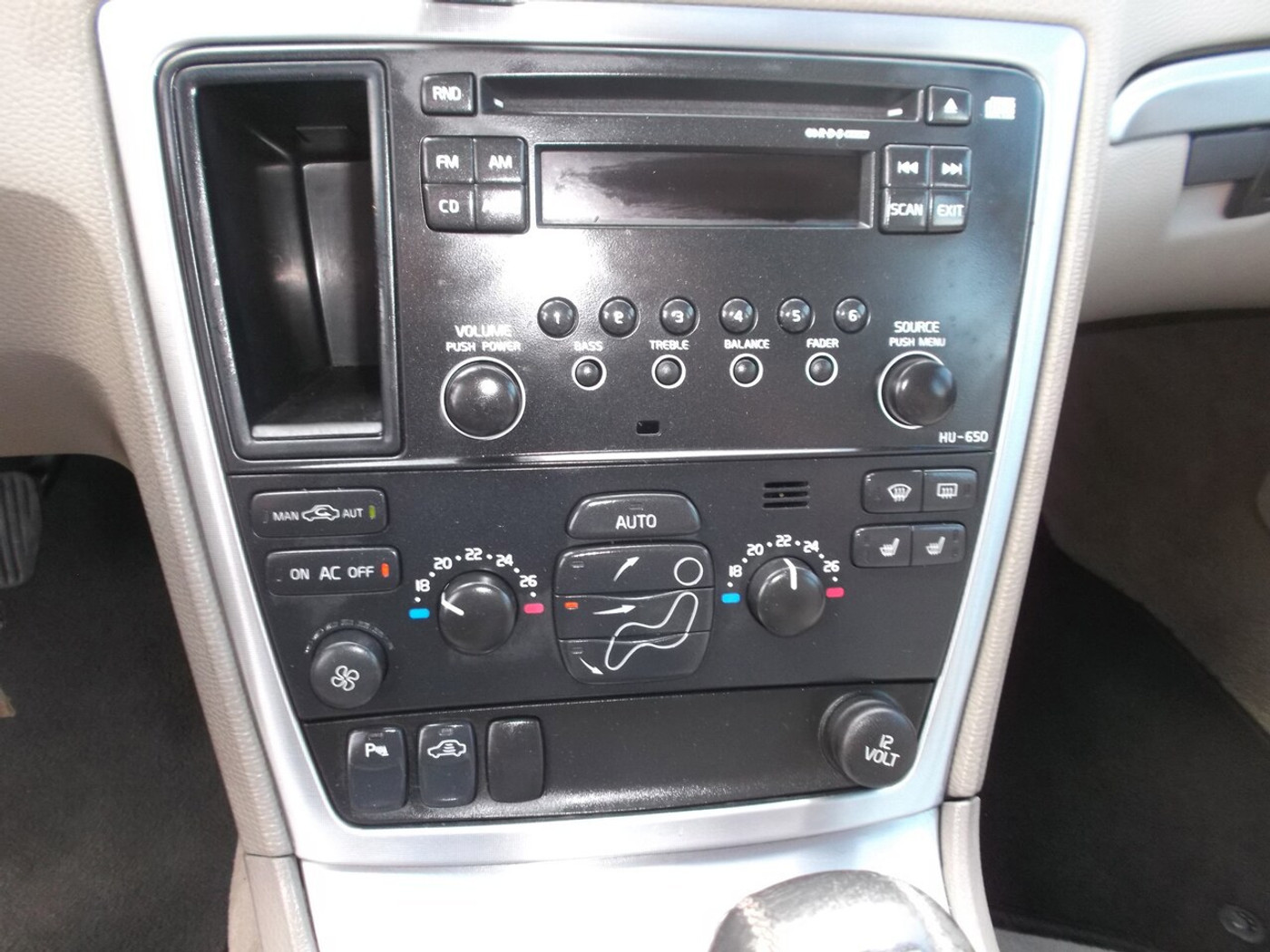 Foto van Volvo V70