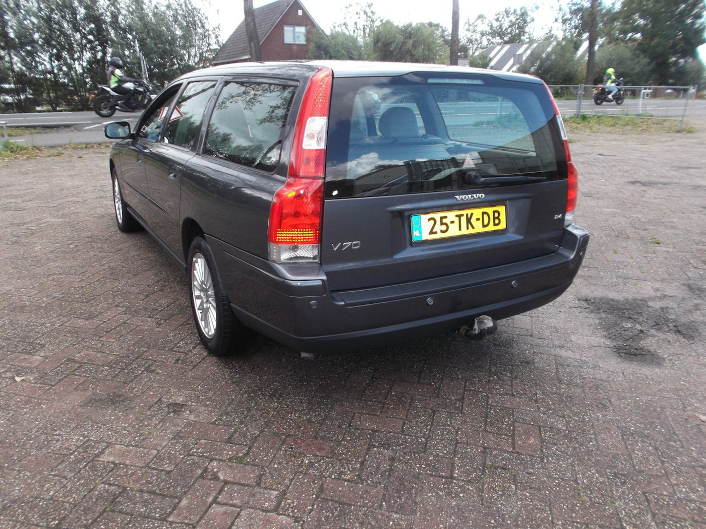 Foto van Volvo V70