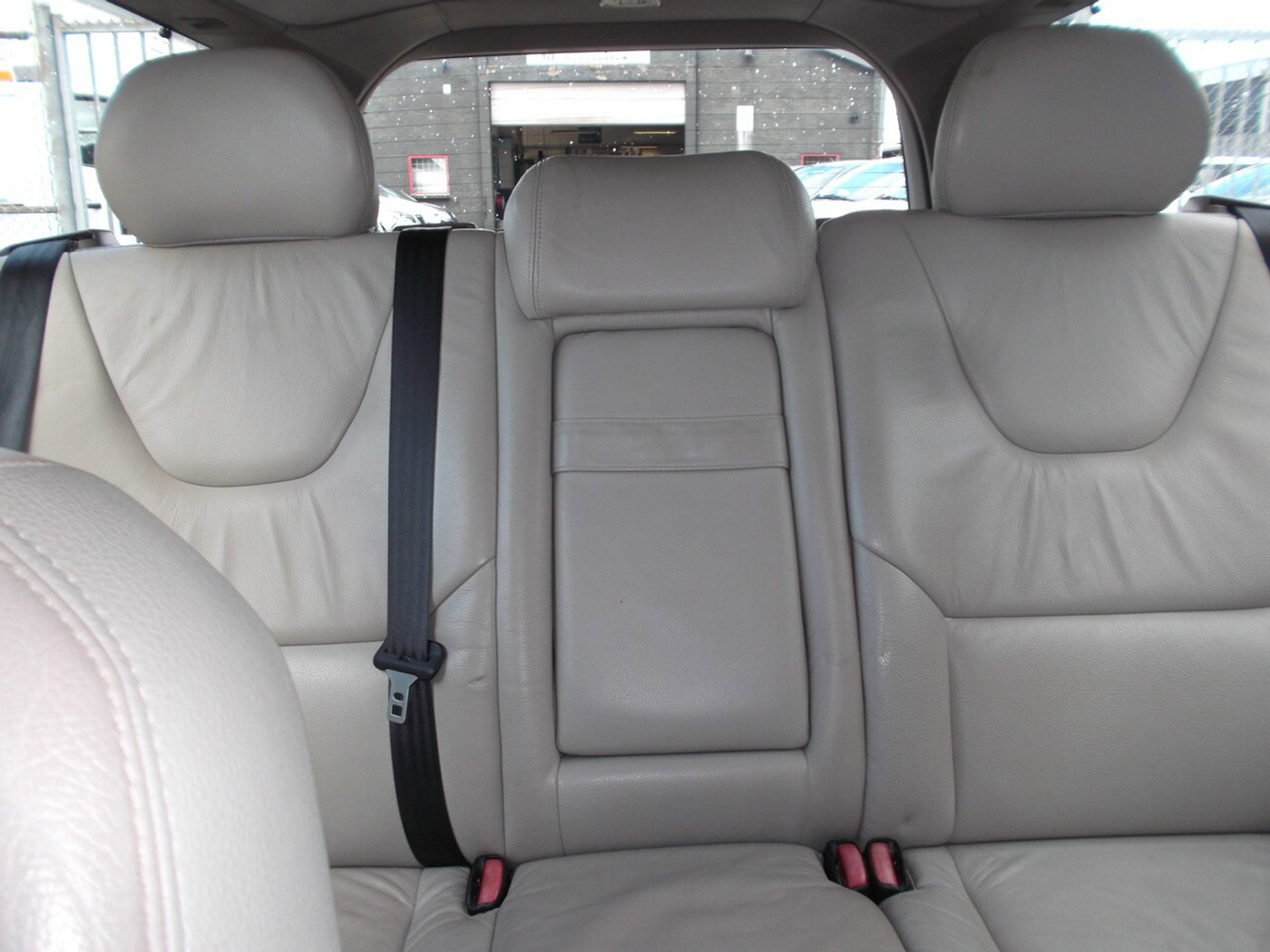 Foto van Volvo V70